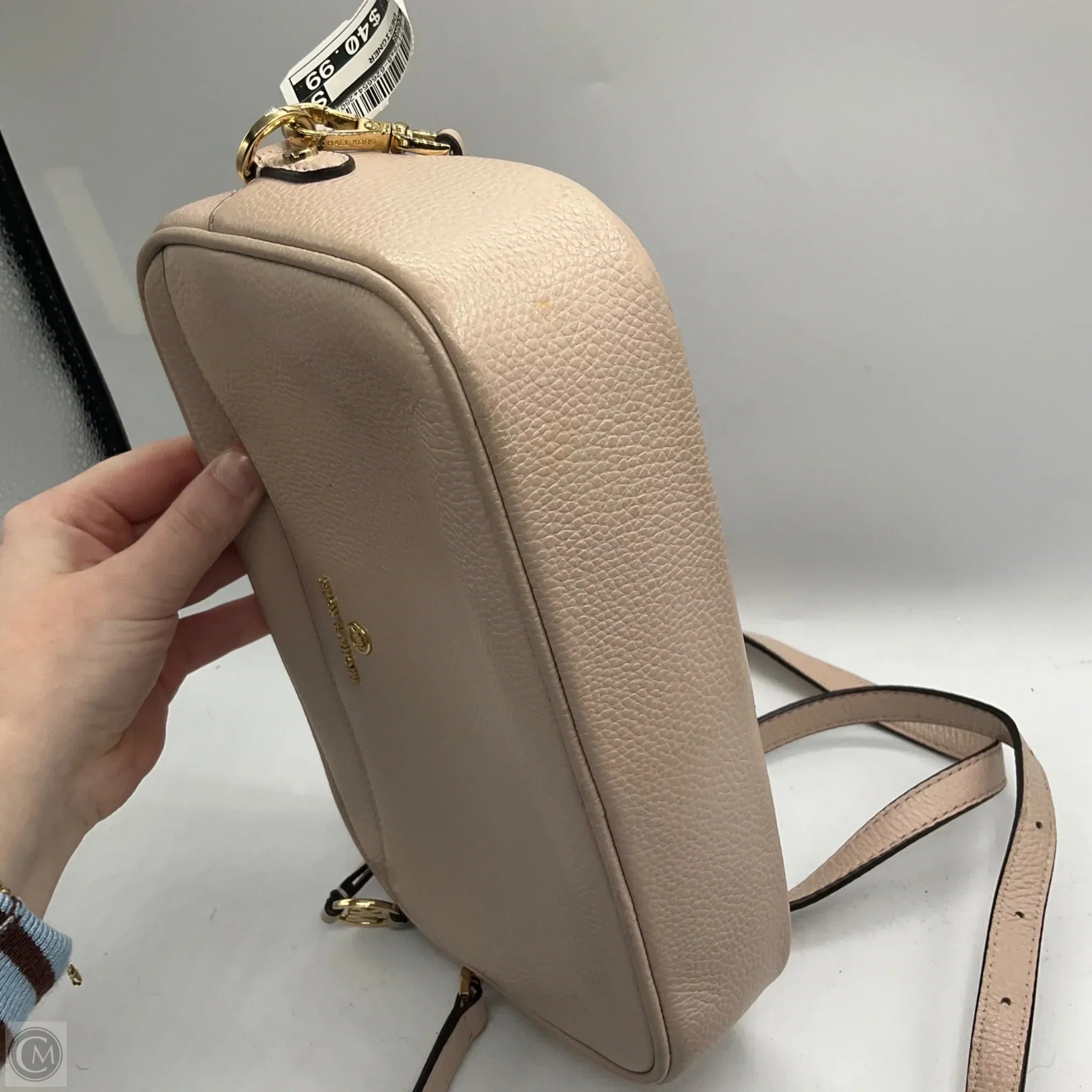 Crossbody Designer By Michael Kors, Size: Small