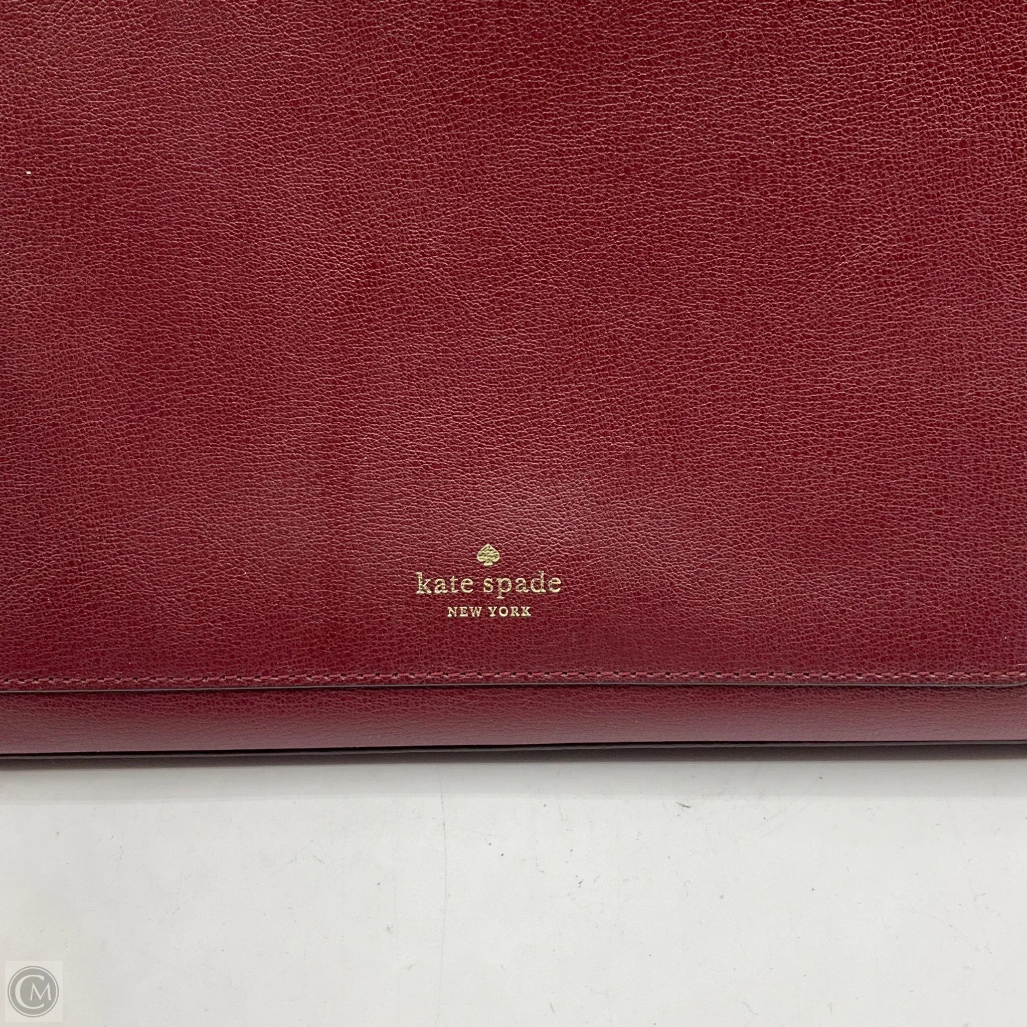 Handbag Designer By Kate Spade, Size: Large