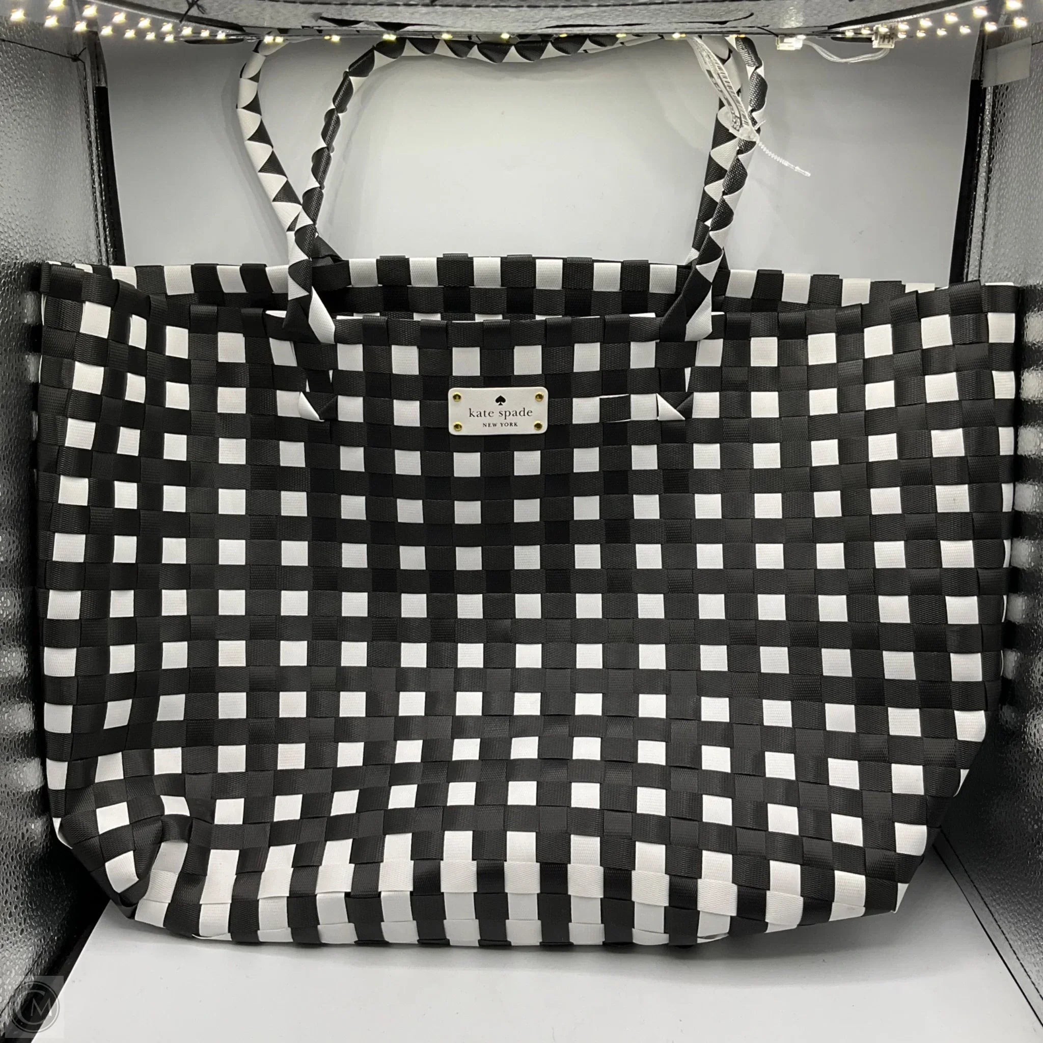 Tote Designer By Kate Spade, Size: Large