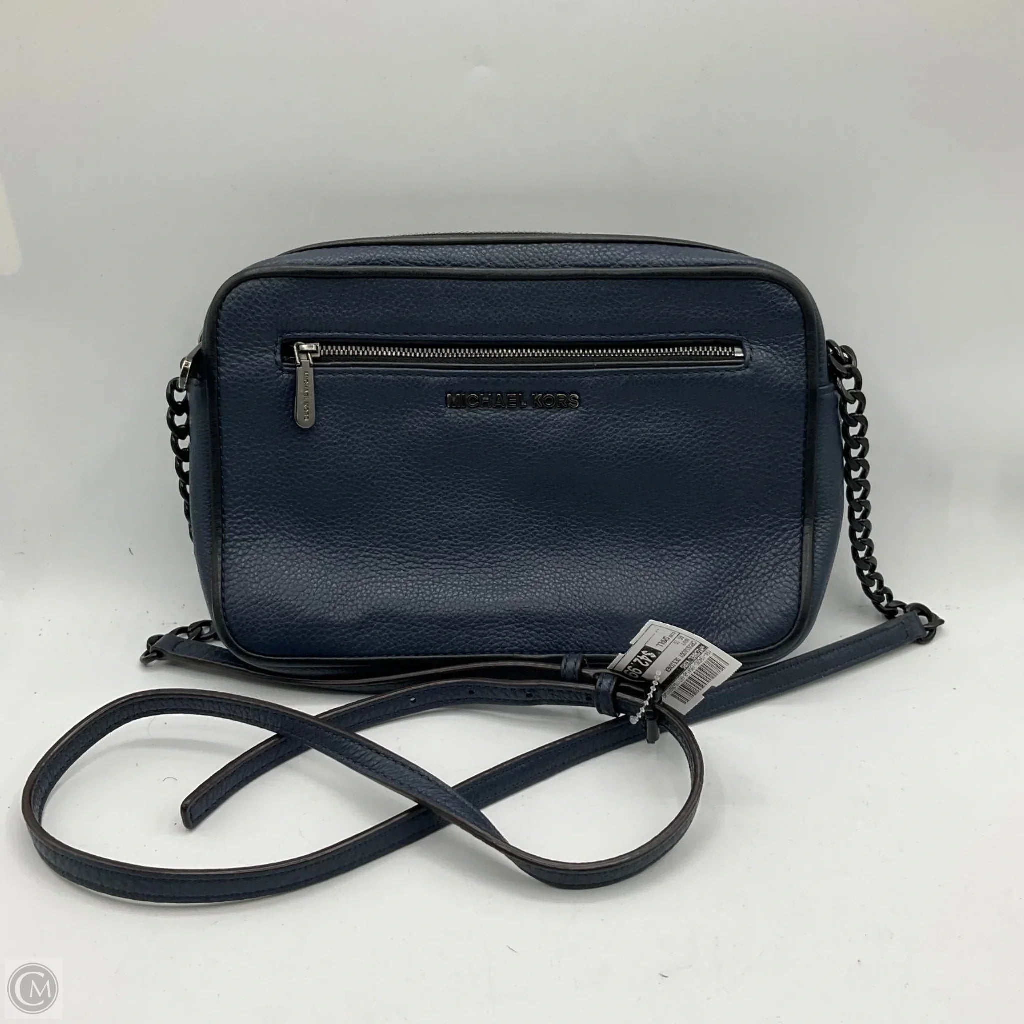 Crossbody Designer By Michael Kors, Size: Small
