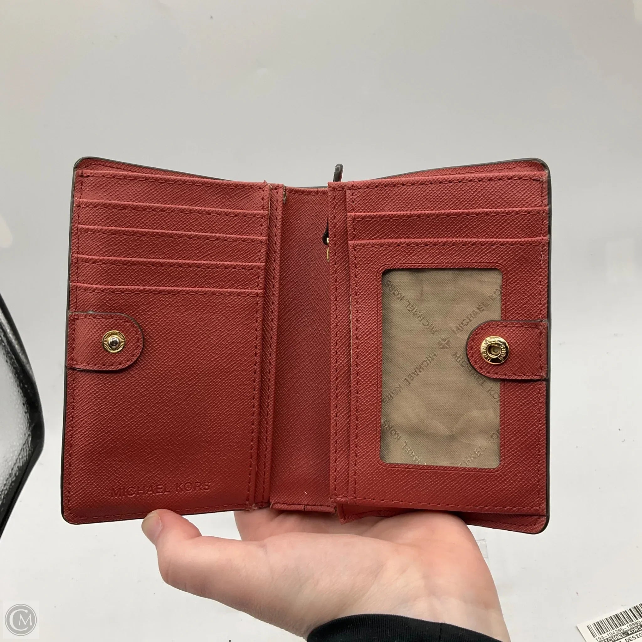 Wallet Designer By Michael Kors, Size: Small