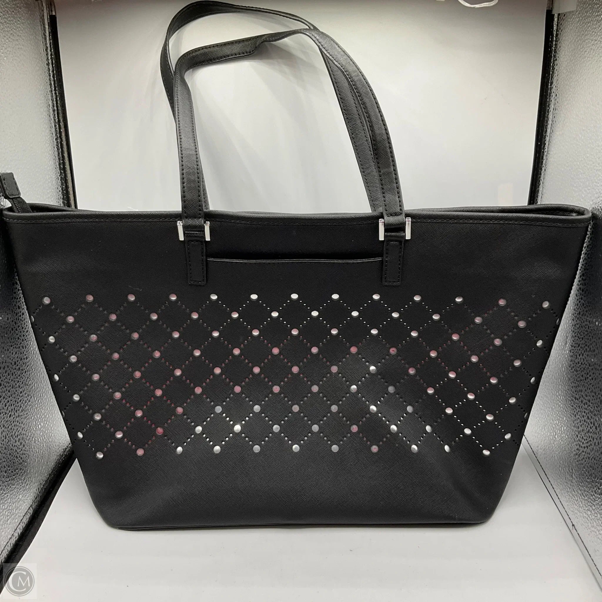 Tote Designer By Michael Kors, Size: Large