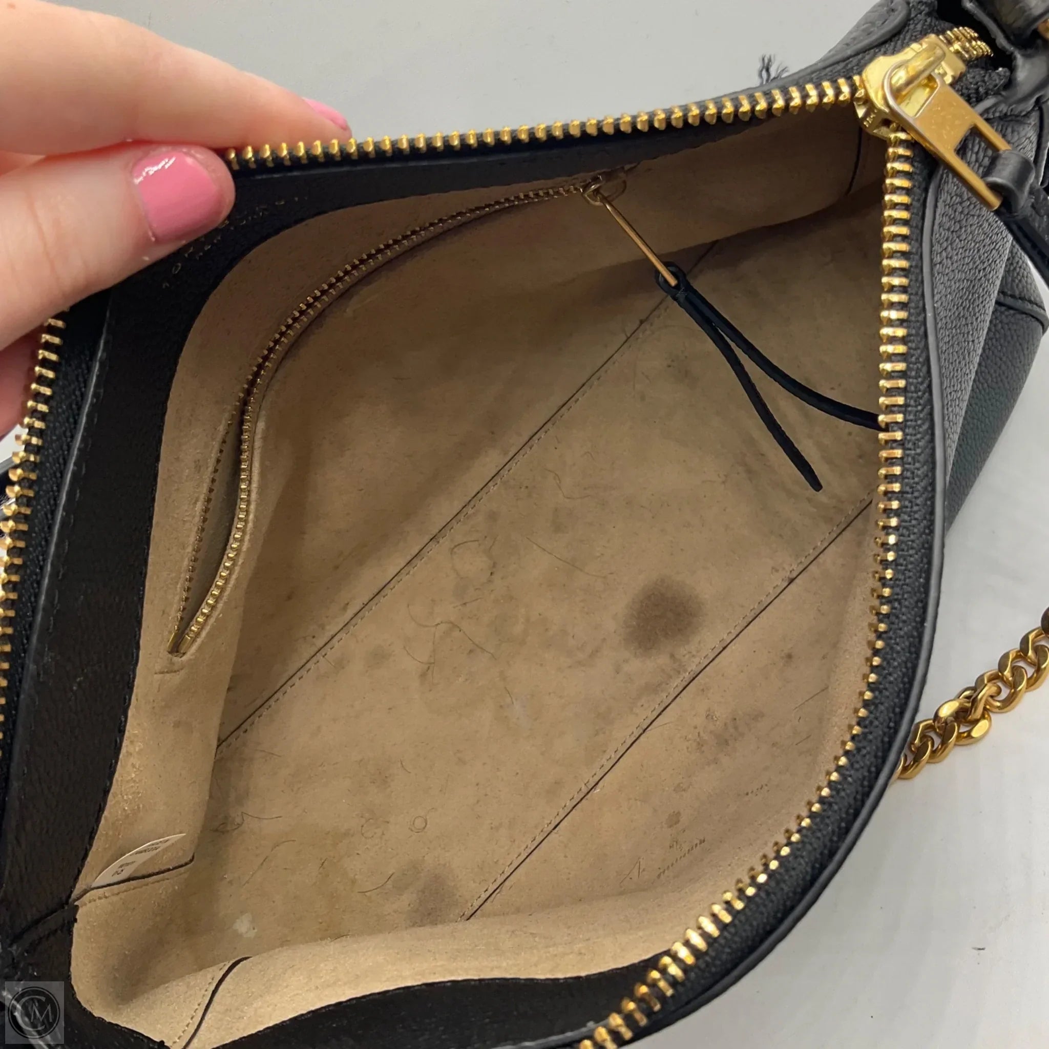 Handbag Designer By Tory Burch, Size: Small