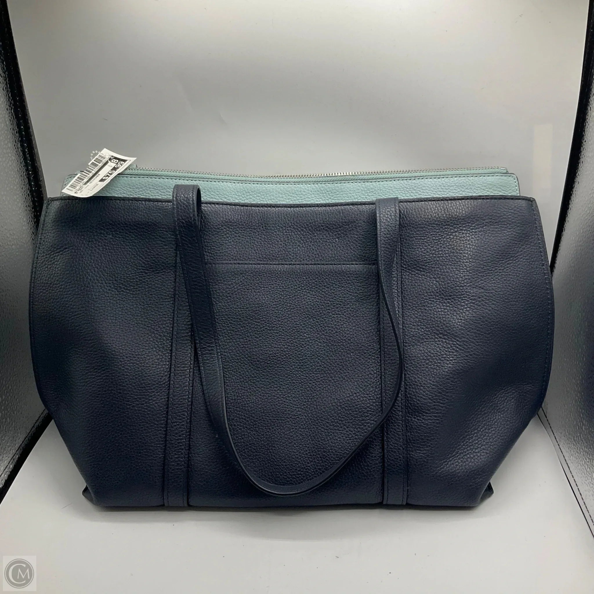 Handbag Designer By Coach, Size: Large