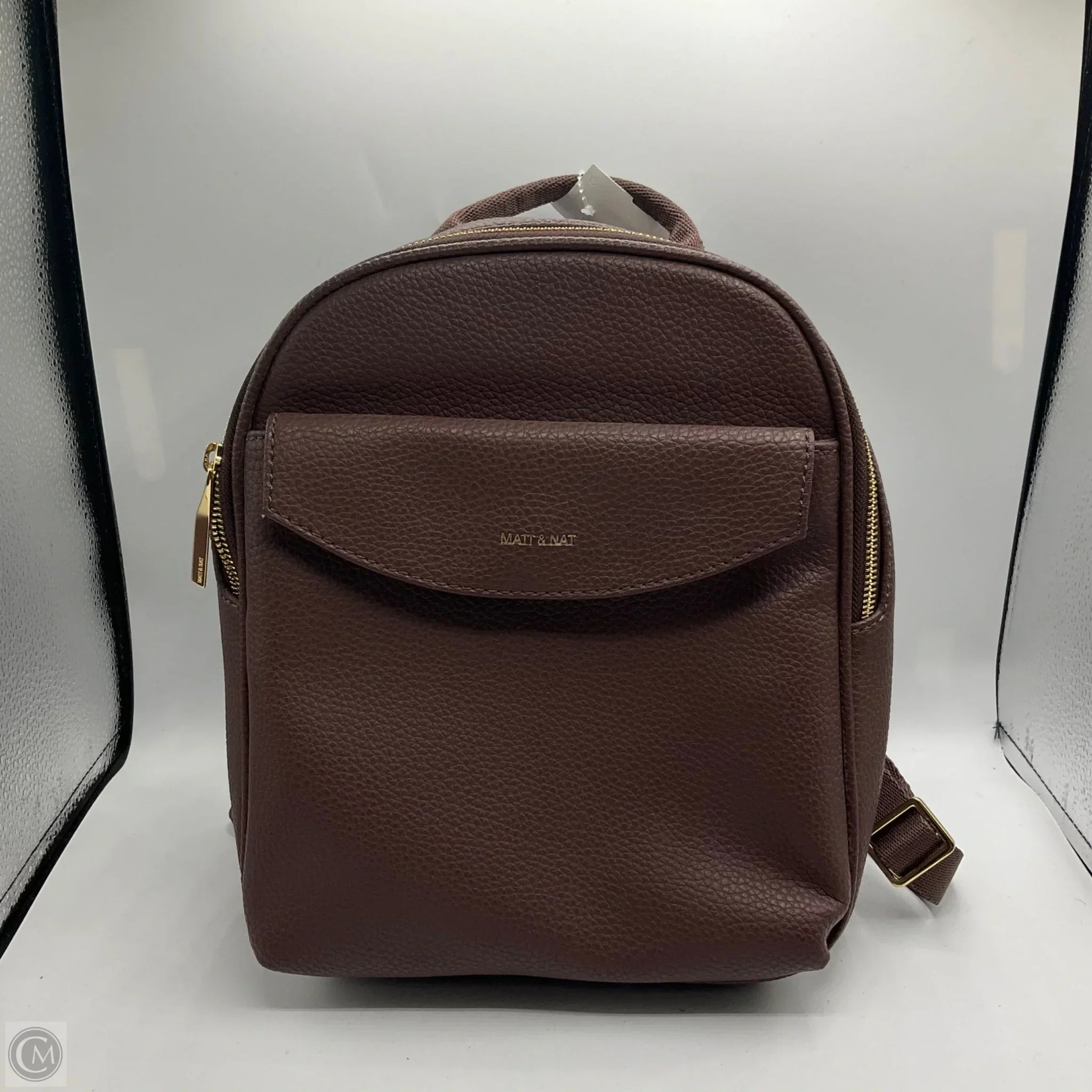 Backpack By Matt And Nat, Size: Medium