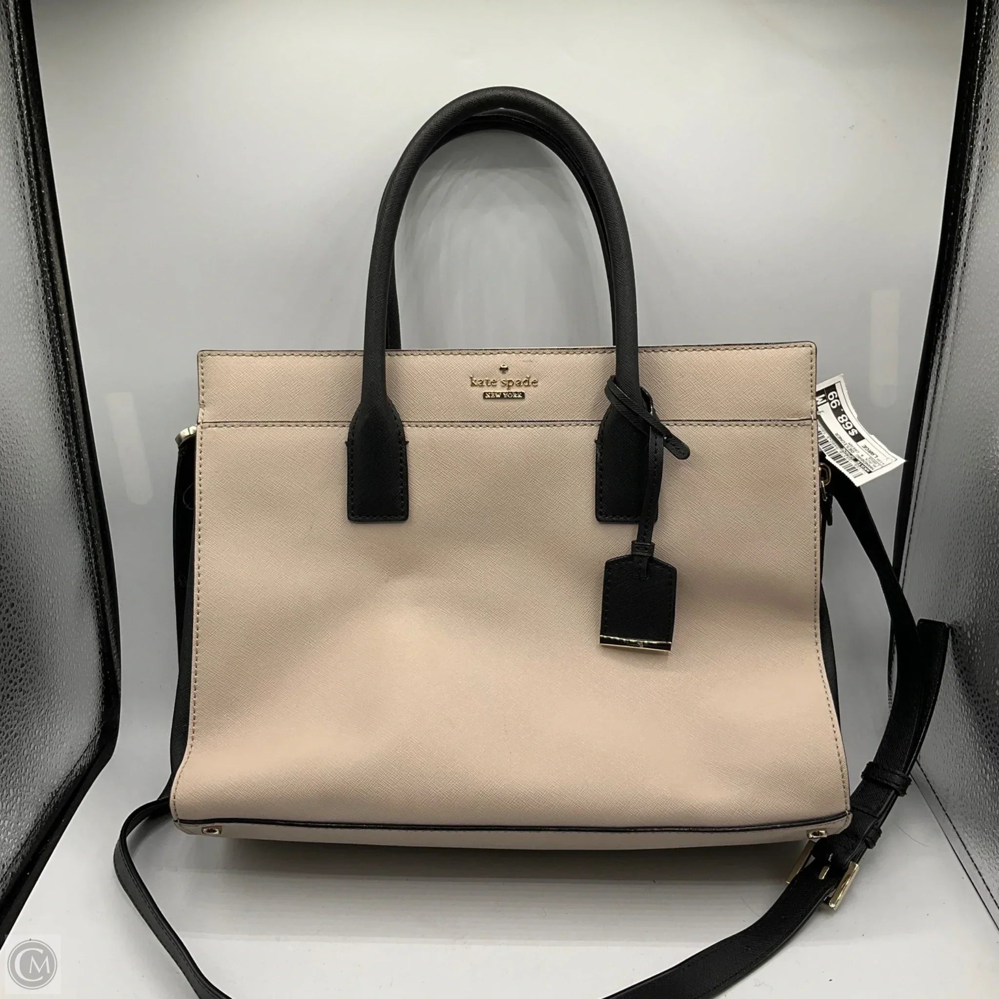 Handbag Designer By Kate Spade, Size: Large