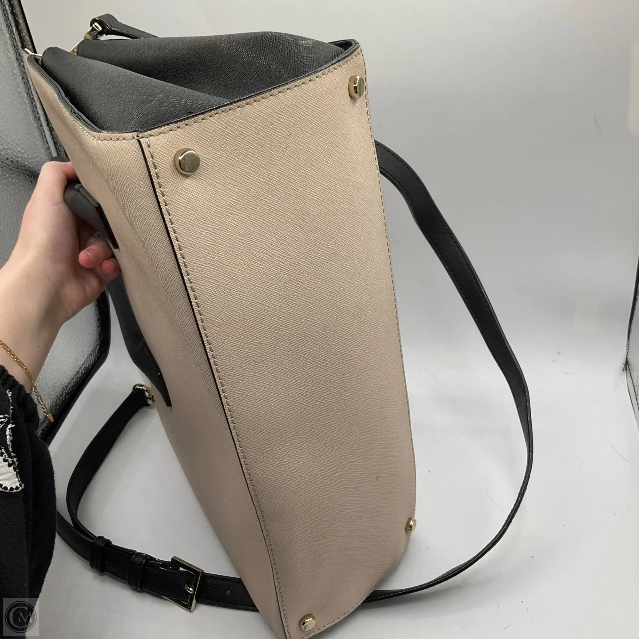 Handbag Designer By Kate Spade, Size: Large