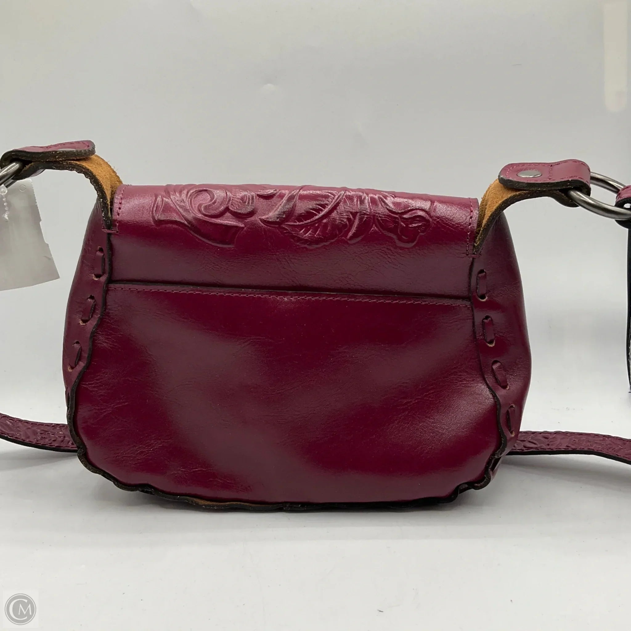 Crossbody Designer By Patricia Nash, Size: Medium