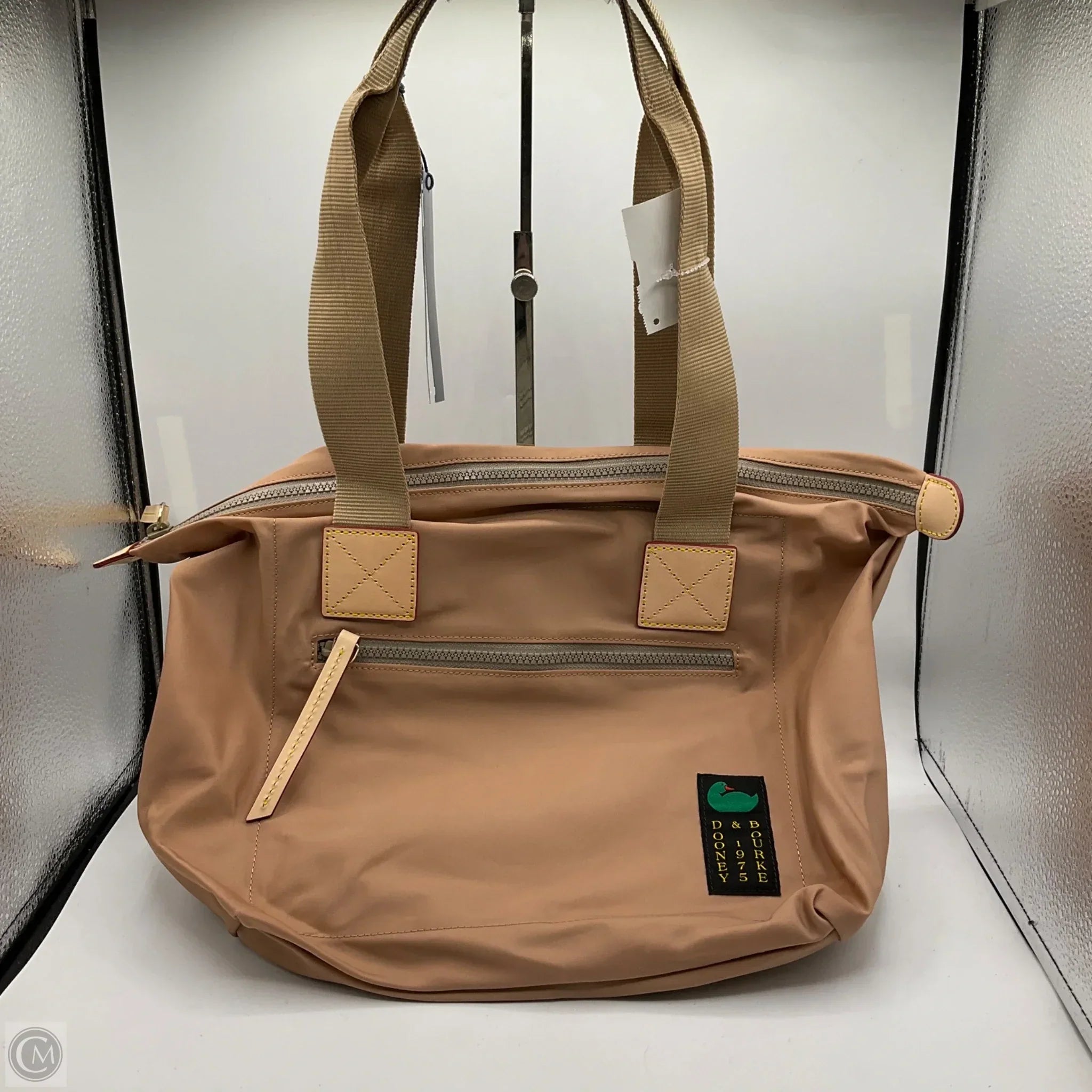 Handbag Designer By Dooney And Bourke, Size: Large