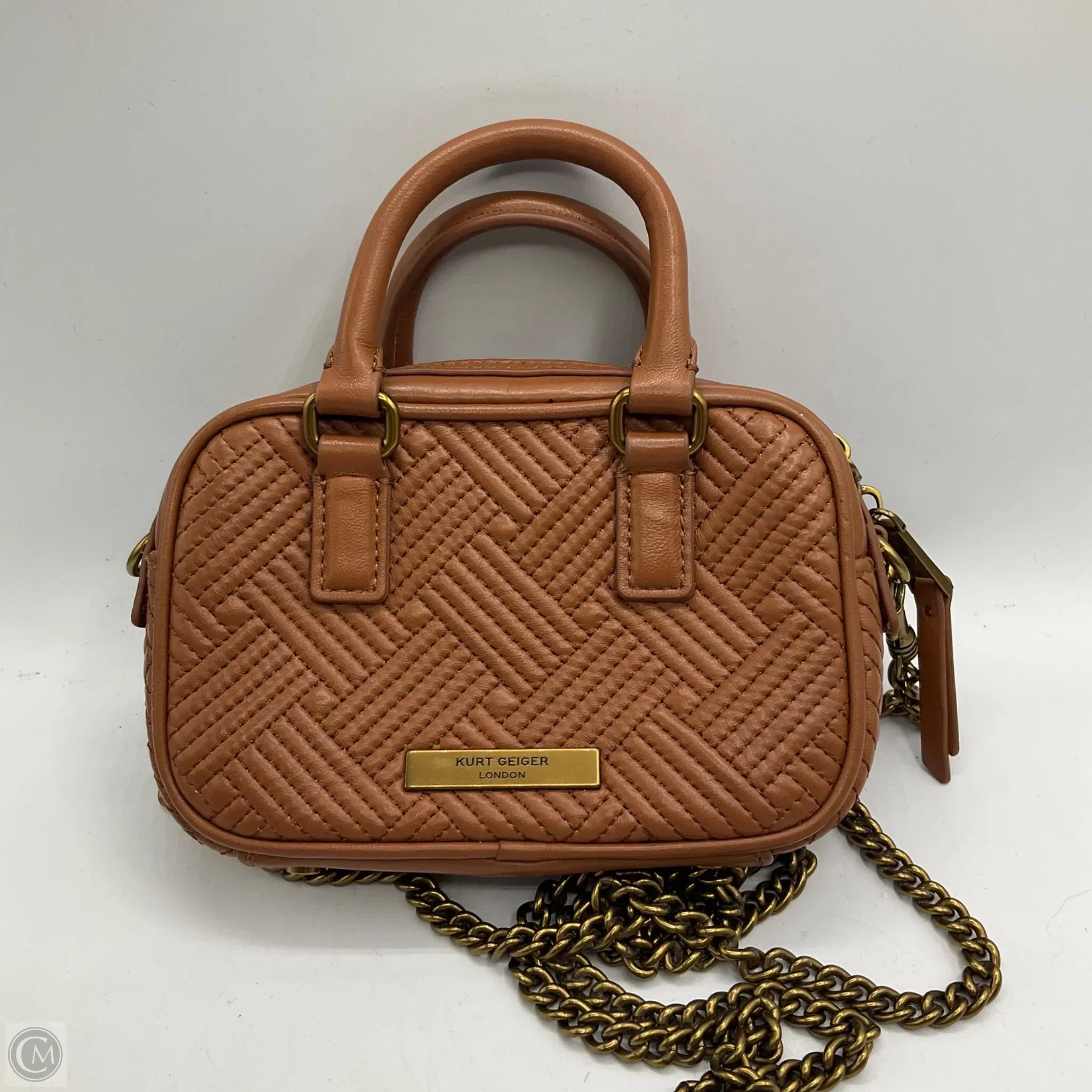 Crossbody Designer By Kurt Geiger, Size: Small