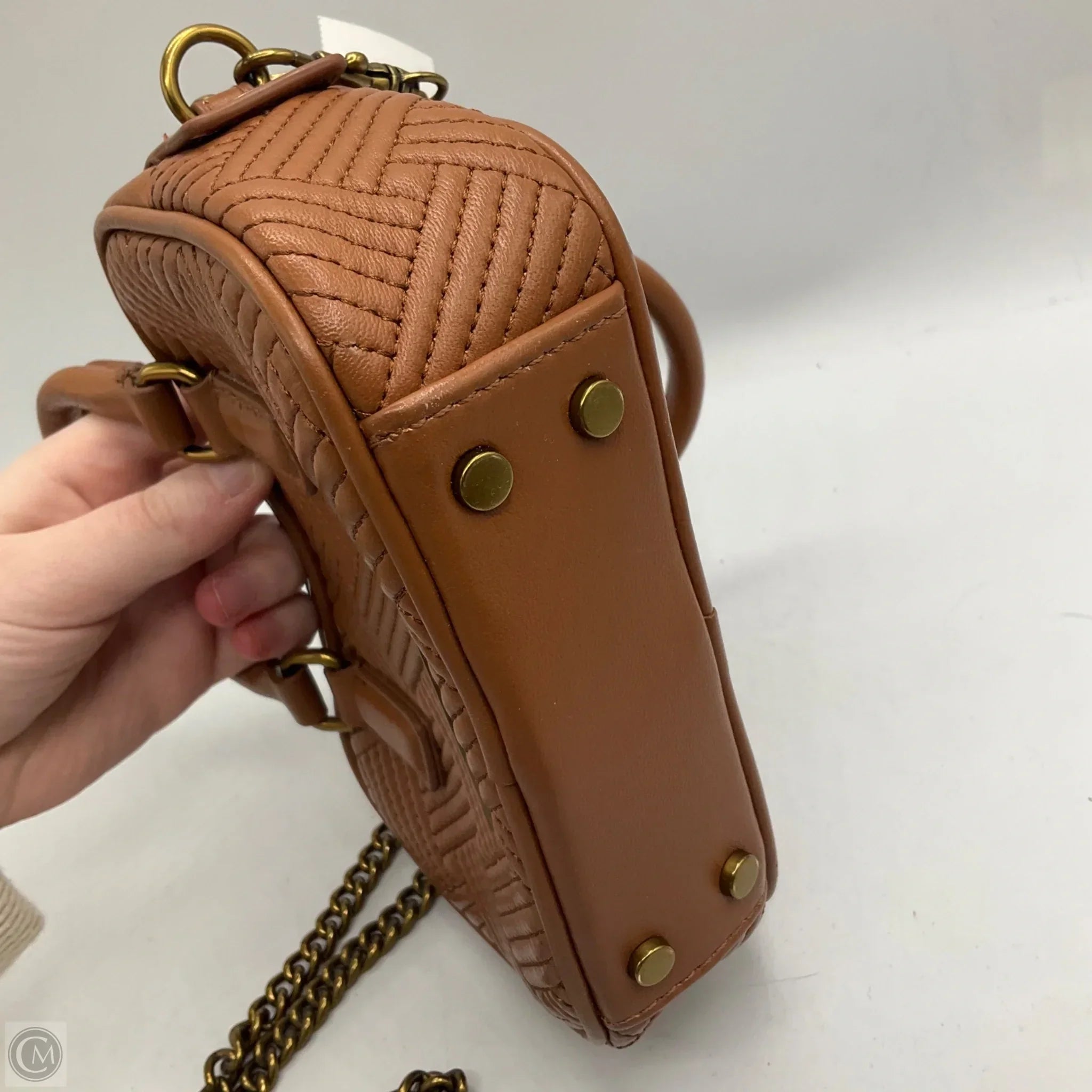 Crossbody Designer By Kurt Geiger, Size: Small