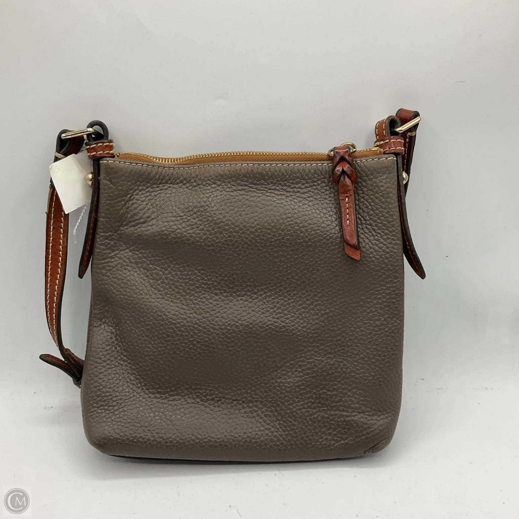Crossbody Designer By Dooney And Bourke, Size: Small