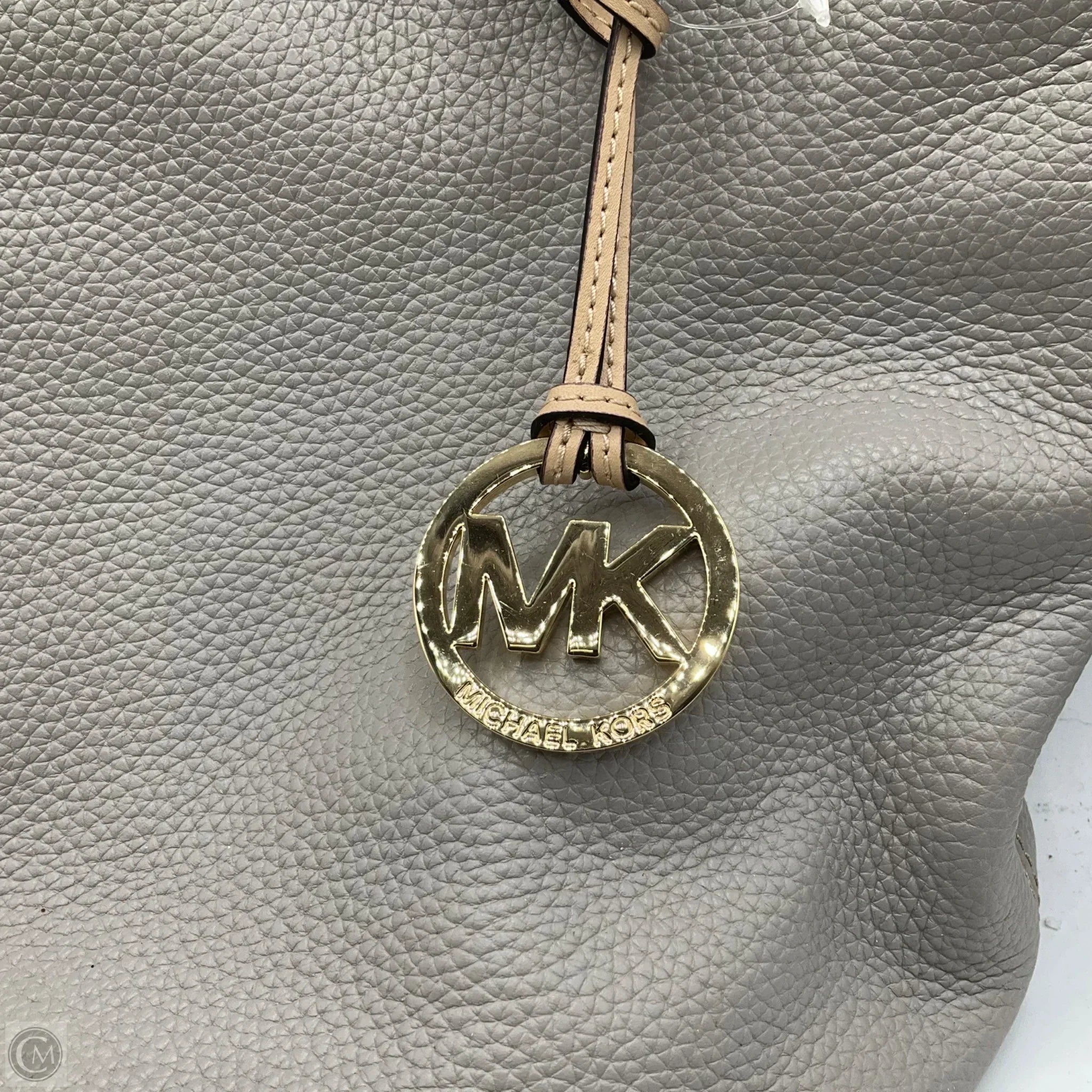 Handbag Designer By Michael Kors, Size: Medium