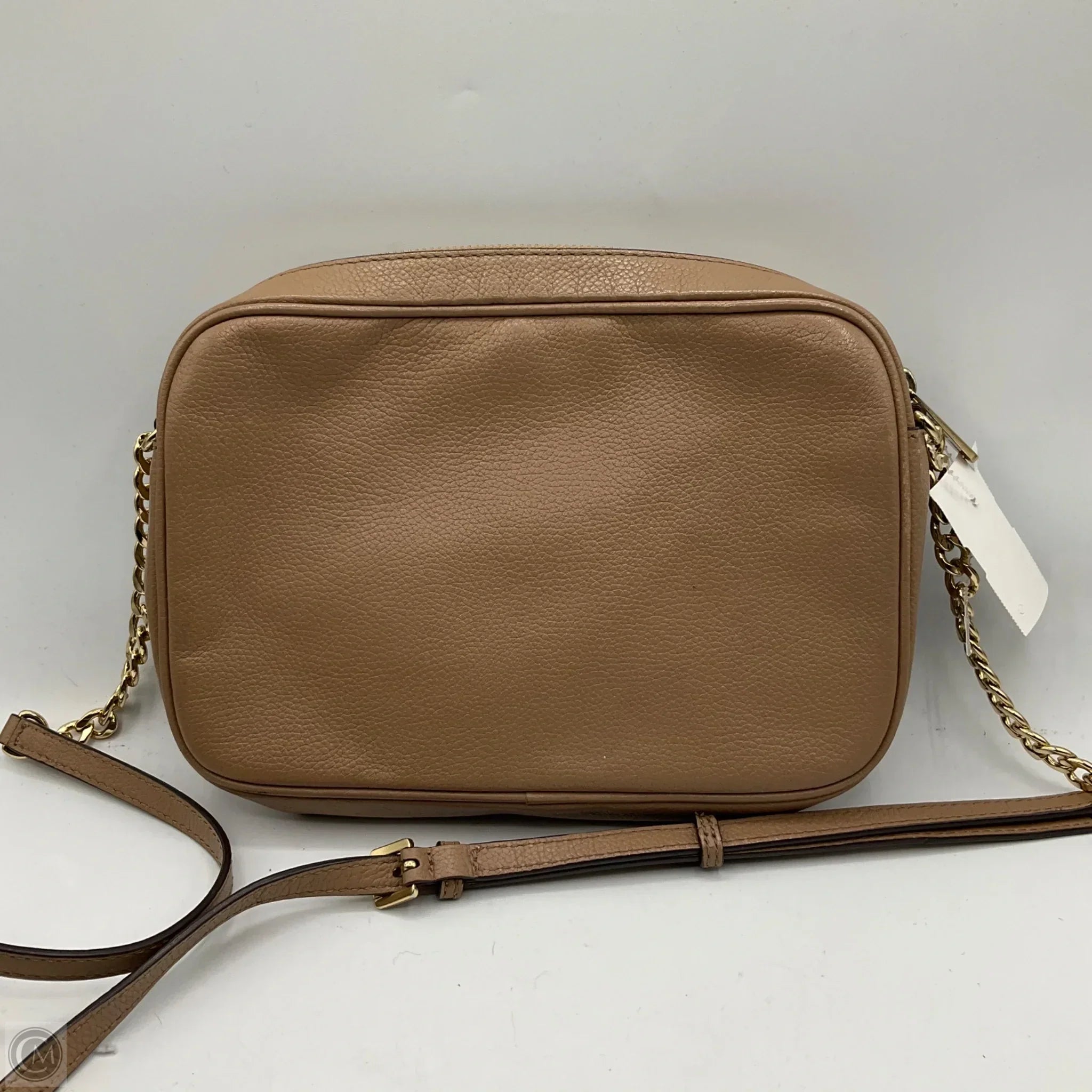 Crossbody Designer By Michael Kors, Size: Small
