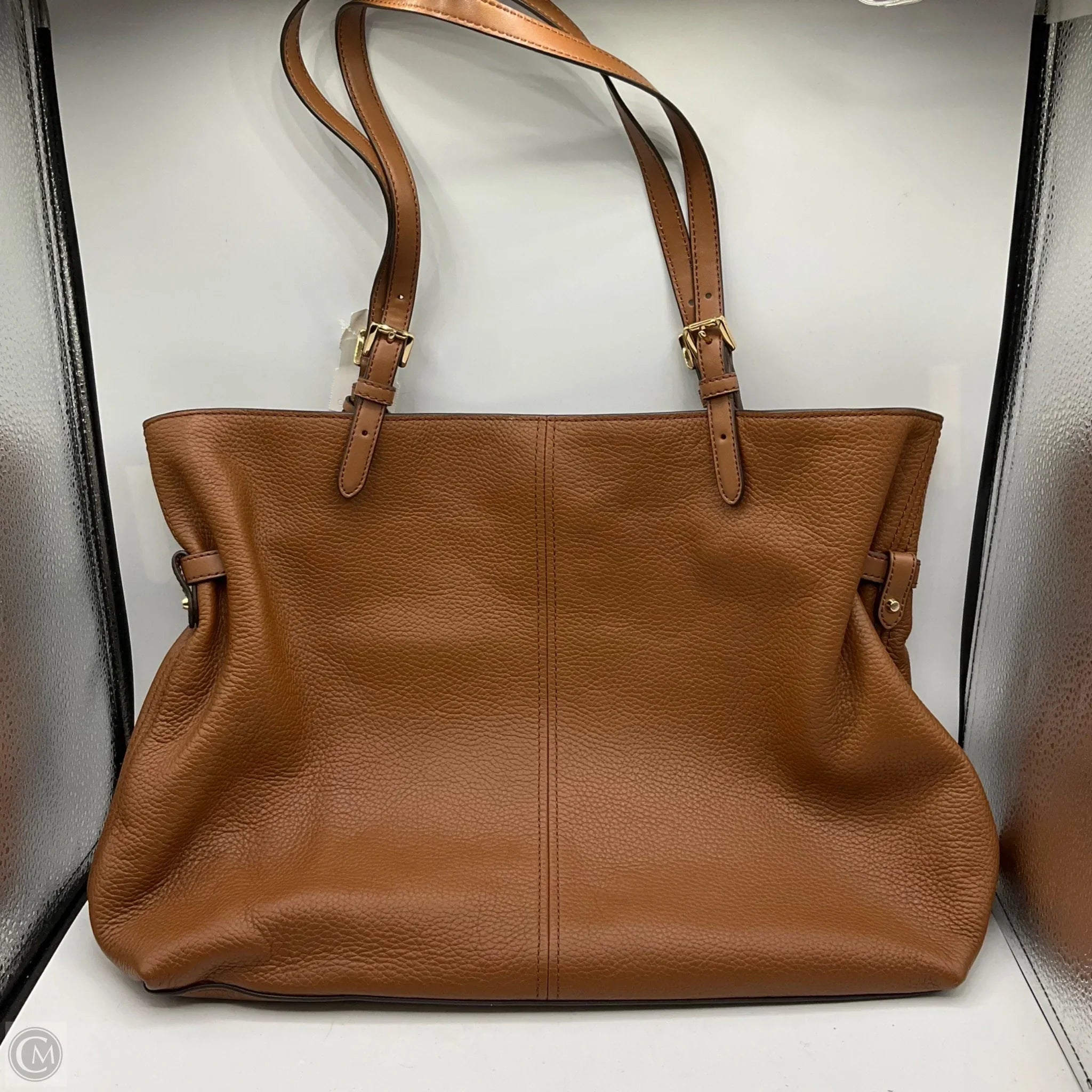 Handbag Designer By Michael Kors, Size: Medium