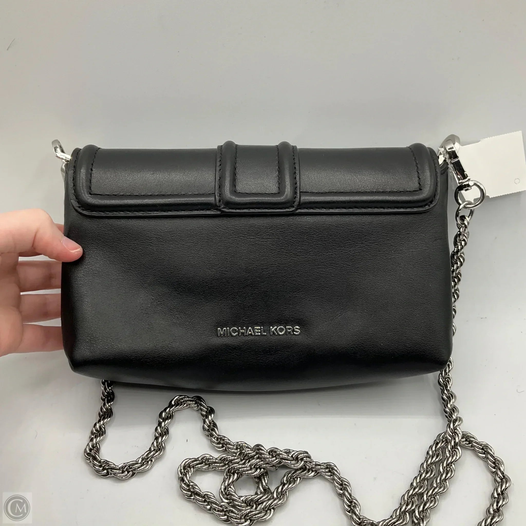 Crossbody Designer By Michael Kors, Size: Small