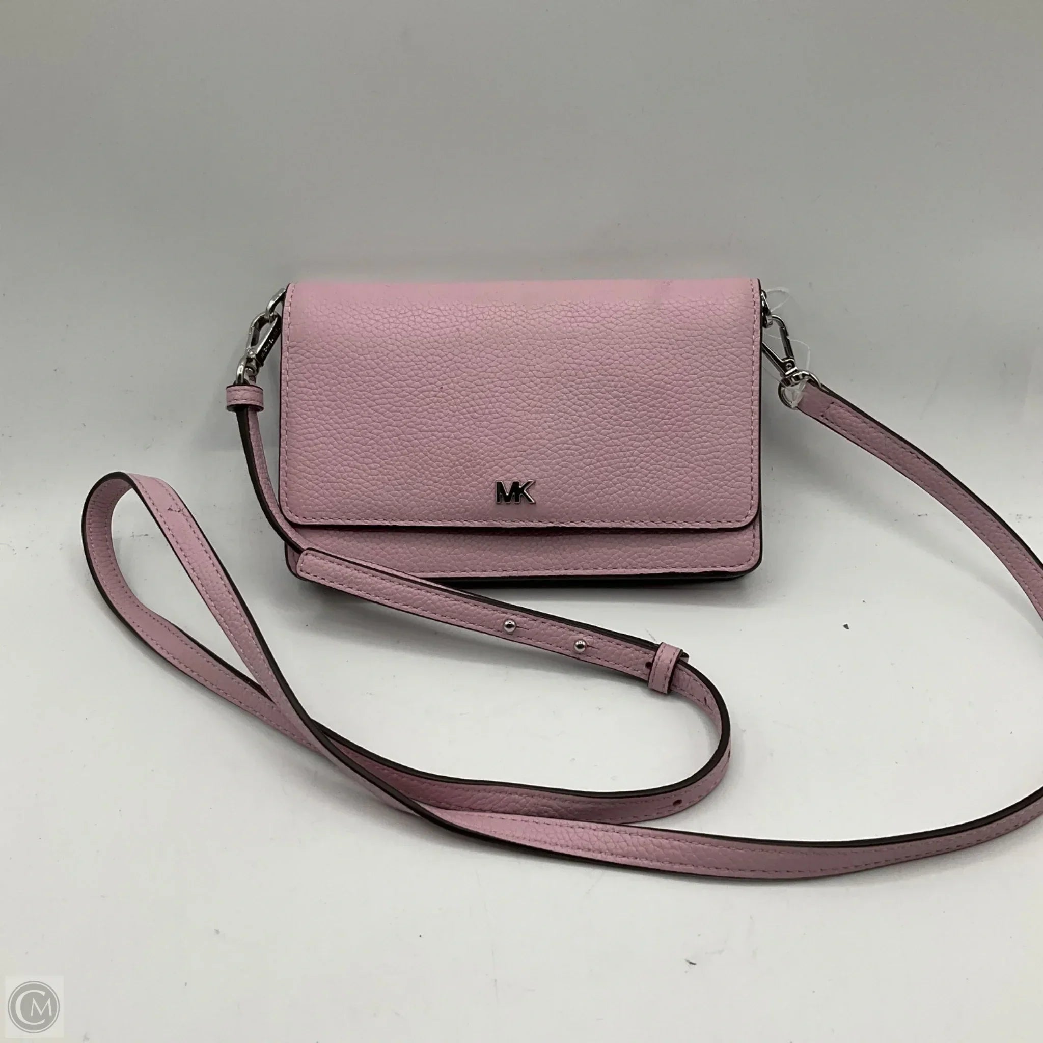 Crossbody Designer By Michael Kors, Size: Small