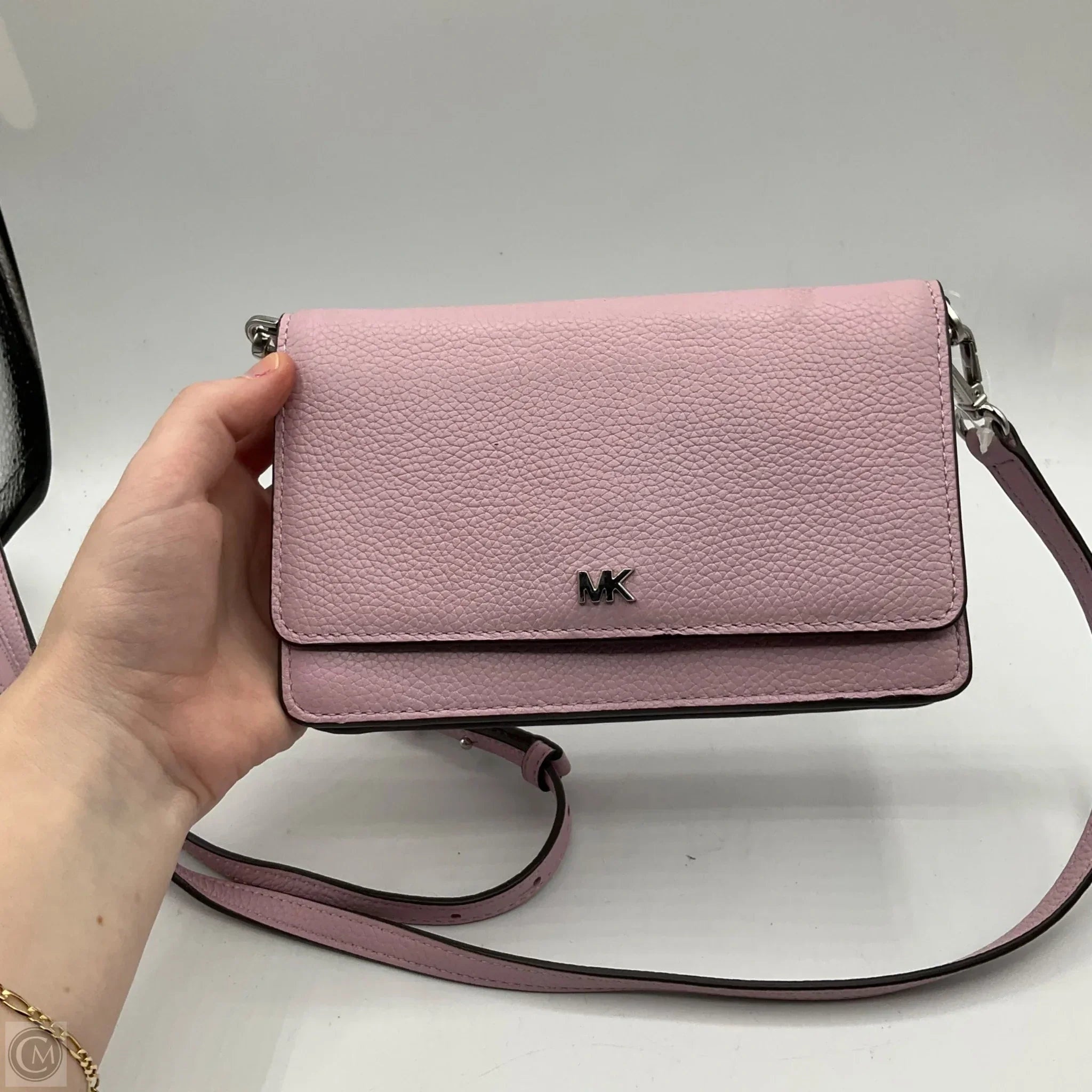 Crossbody Designer By Michael Kors, Size: Small