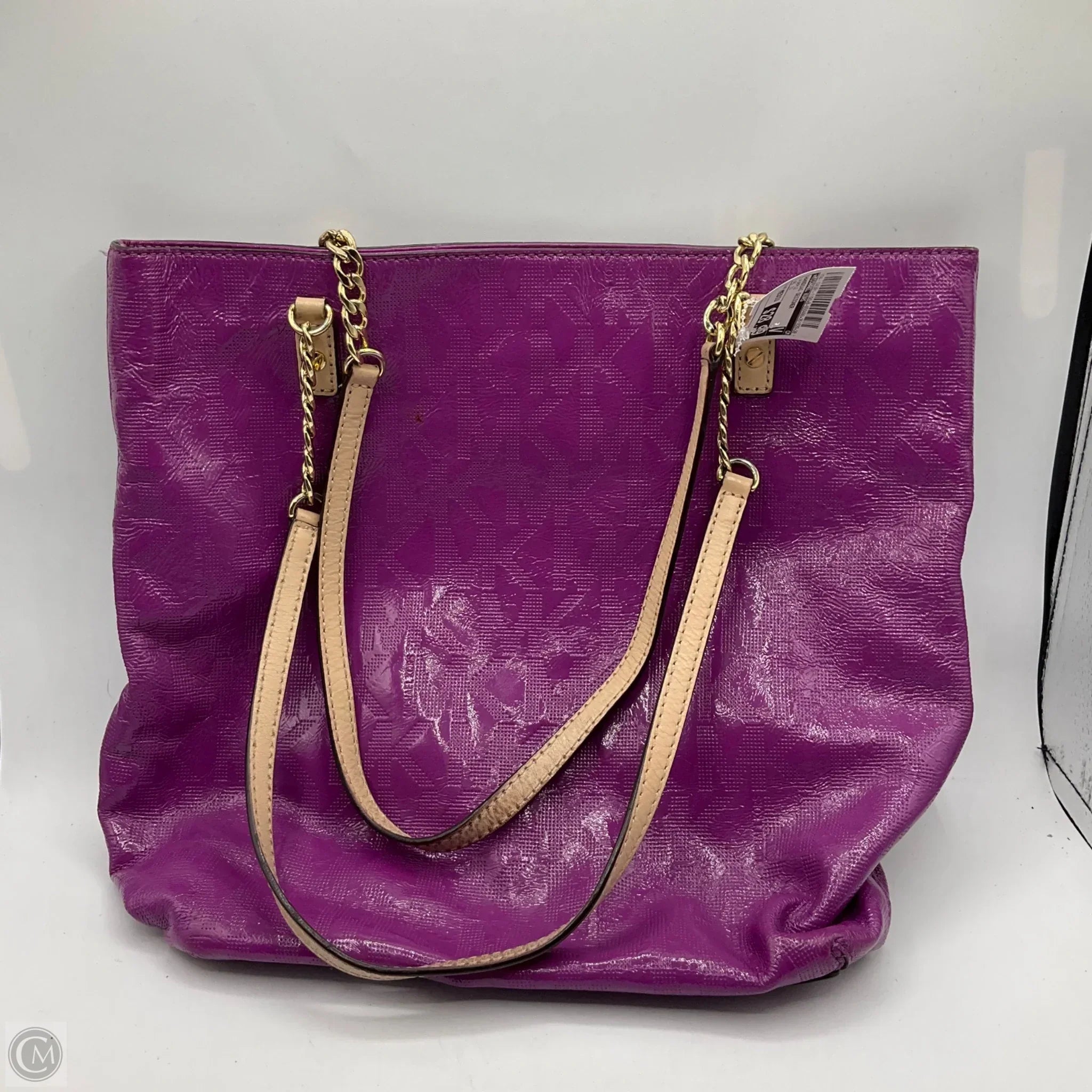 Handbag Designer By Michael Kors, Size: Medium