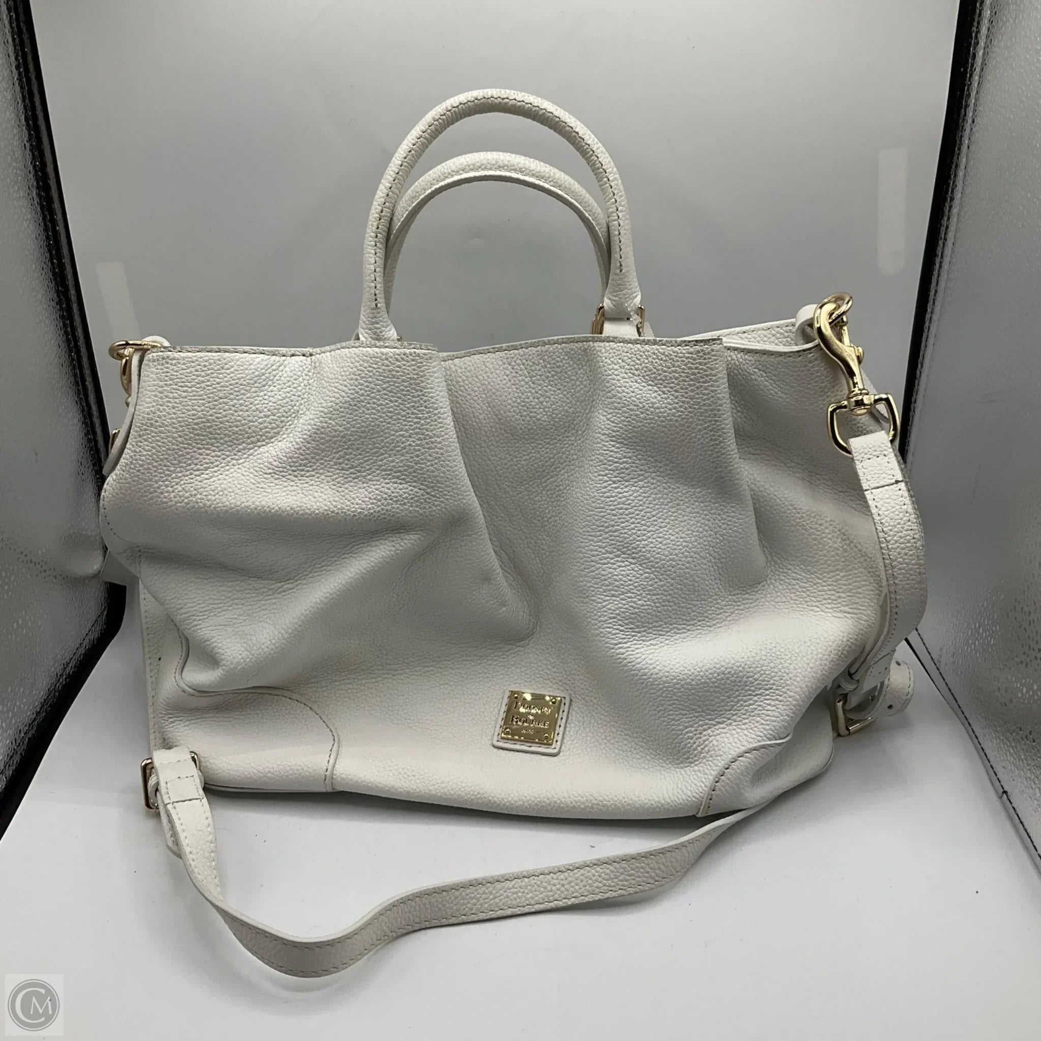 Handbag Designer By Dooney And Bourke, Size: Large