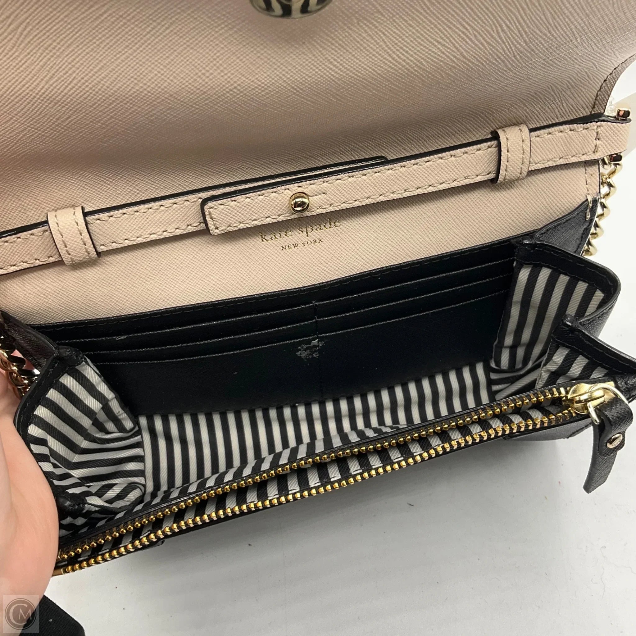 Handbag Designer By Kate Spade, Size: Small