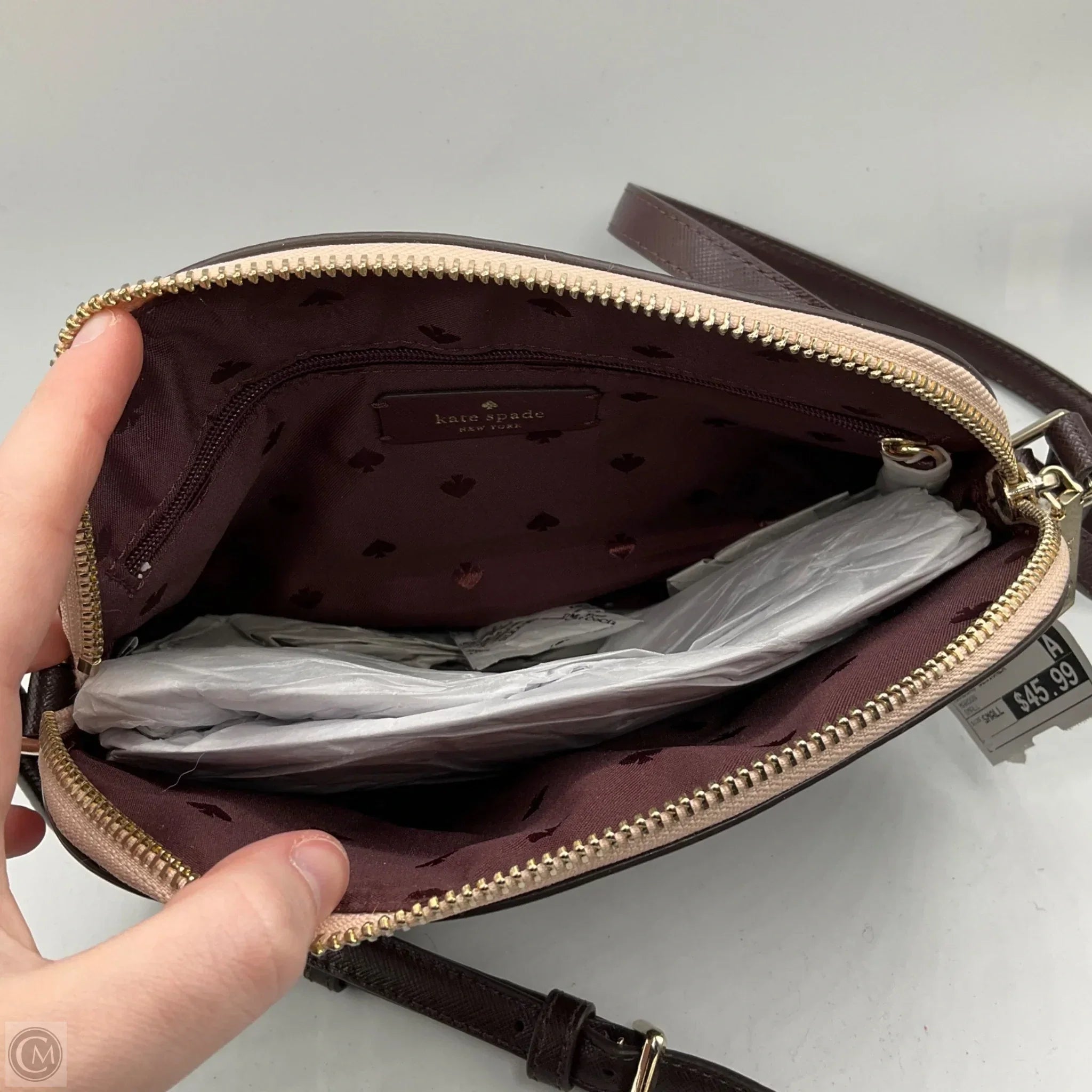 Handbag Designer By Kate Spade, Size: Small