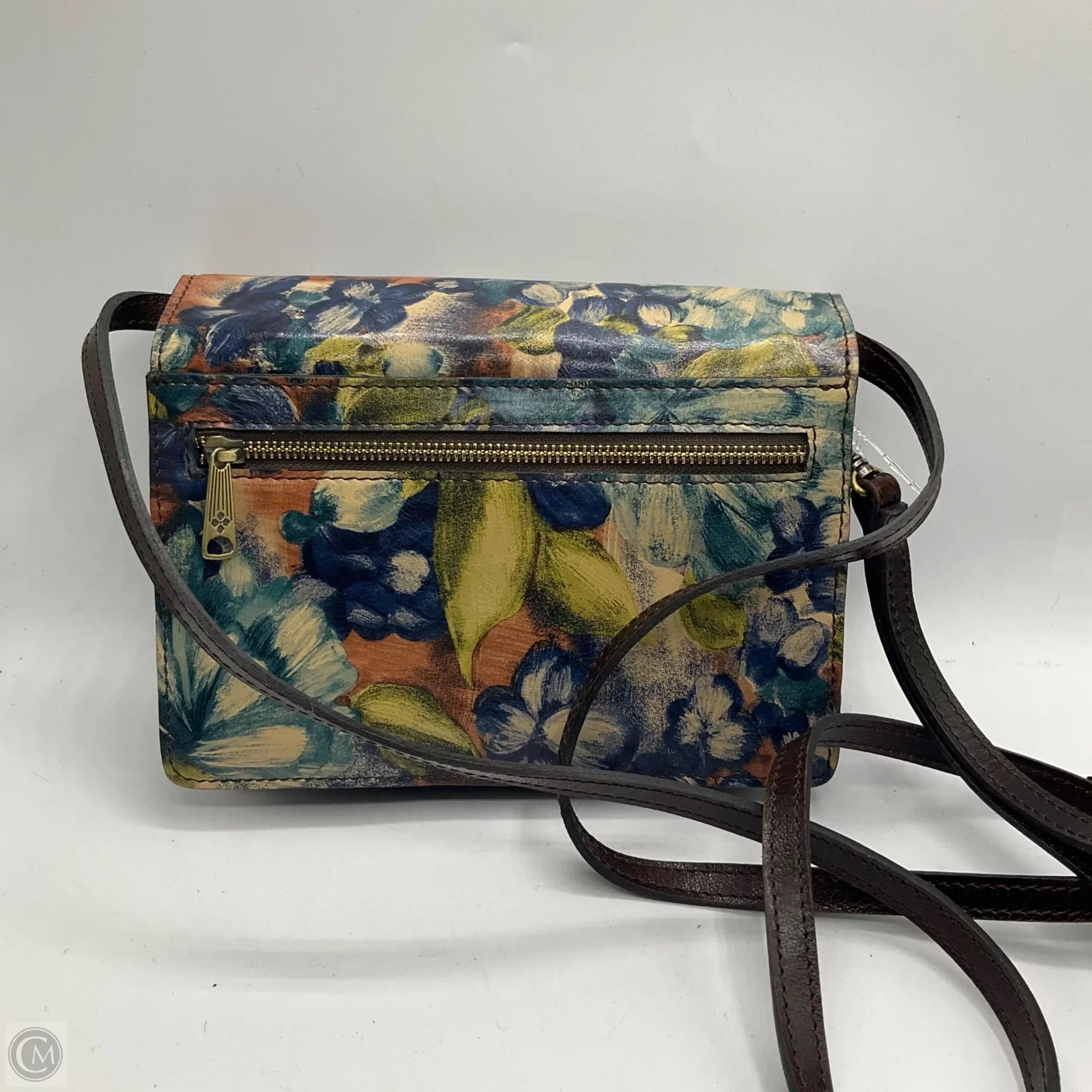 Handbag Designer By Patricia Nash, Size: Small