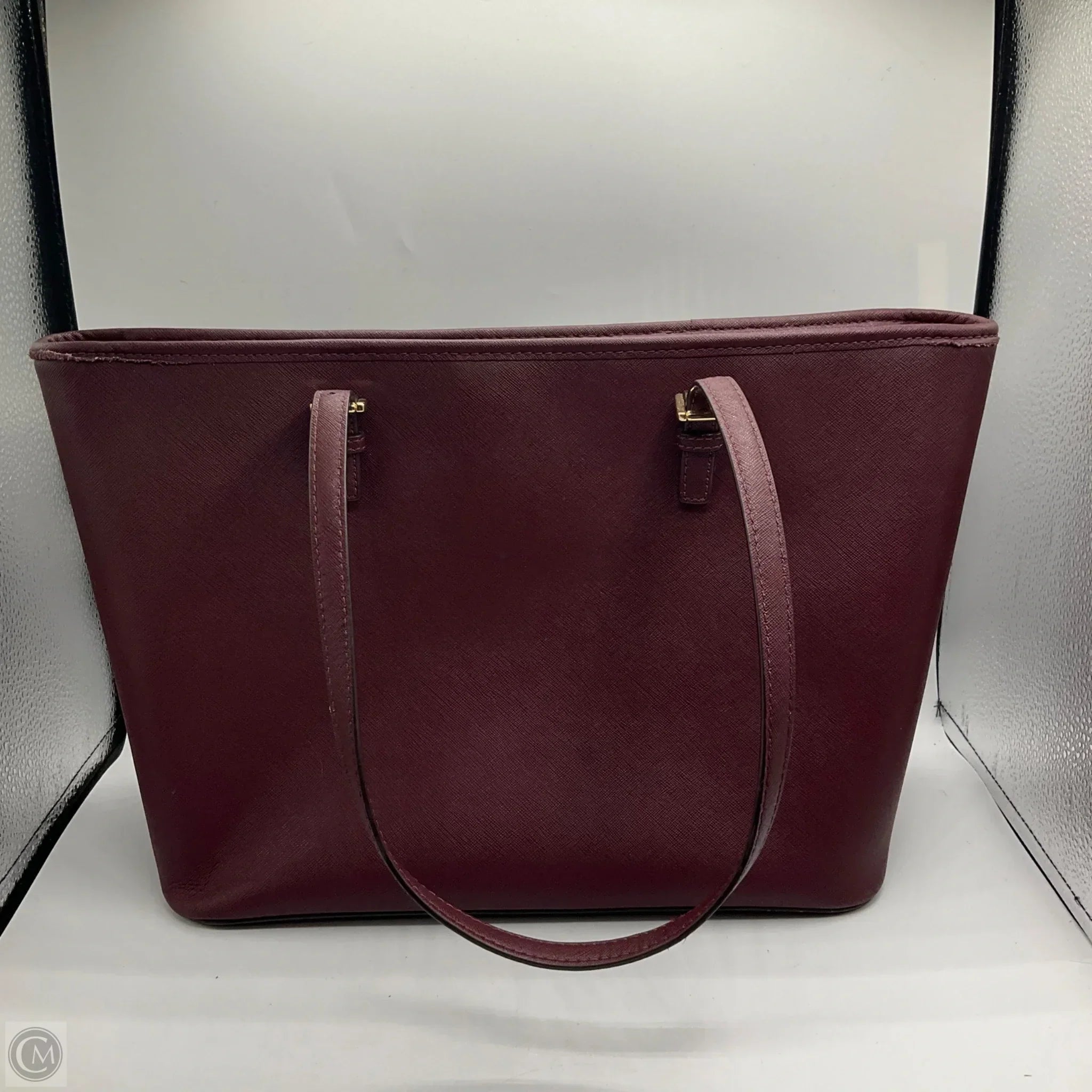 Handbag Designer By Michael Kors, Size: Large