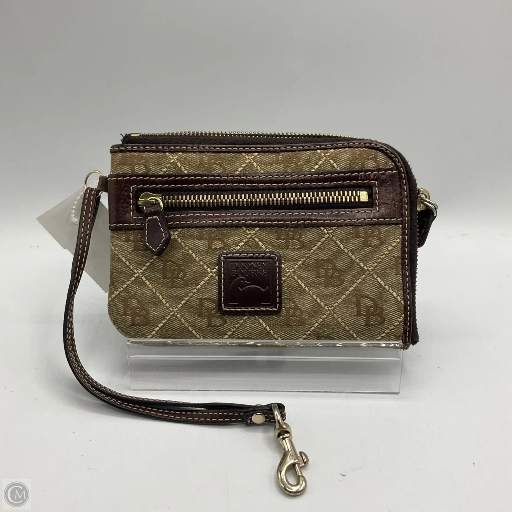 Wristlet Designer By Dooney And Bourke, Size: Medium