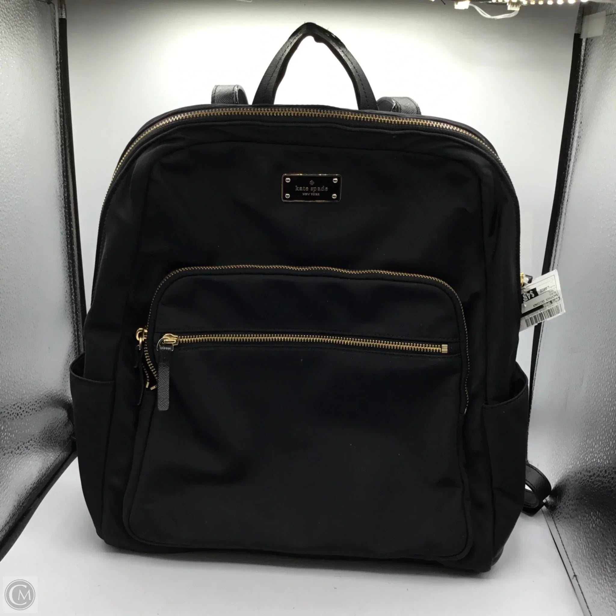 Backpack Designer By Kate Spade, Size: Large