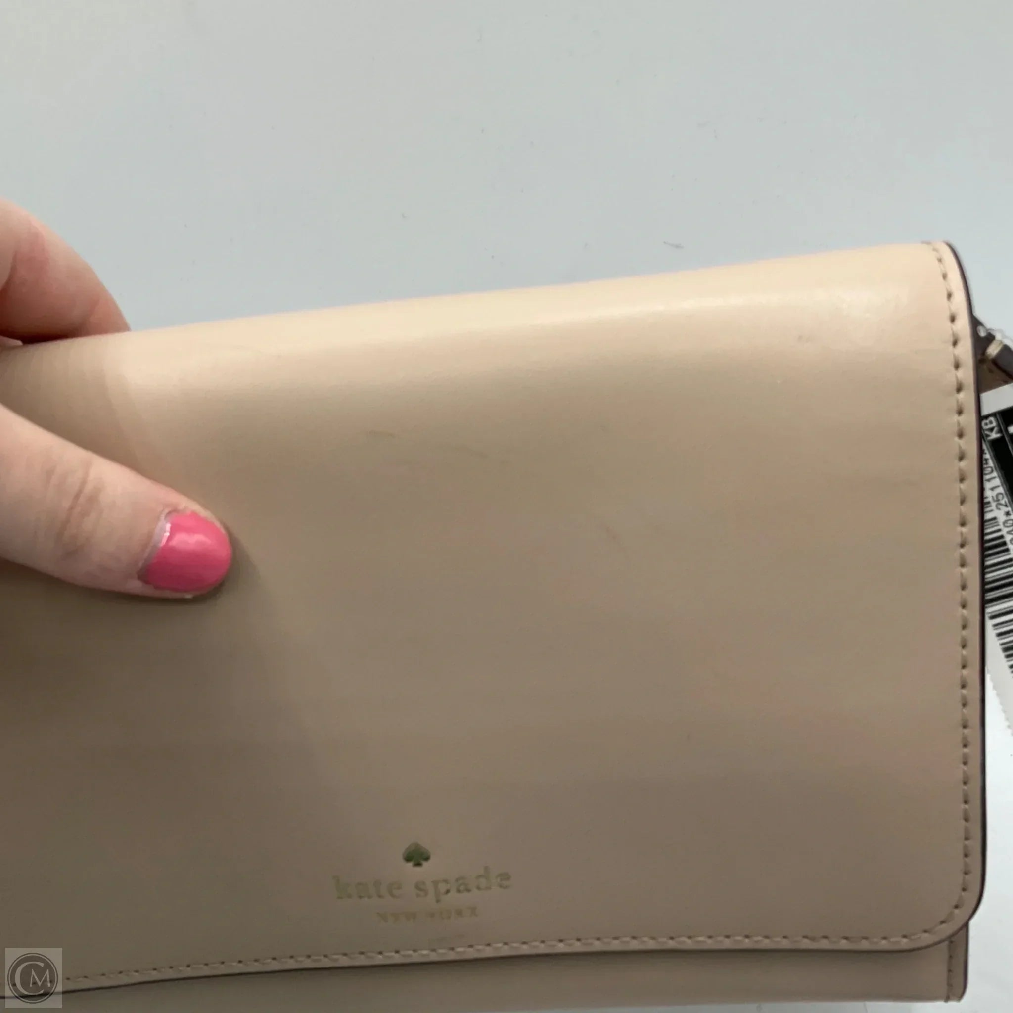Crossbody Designer By Kate Spade, Size: Medium