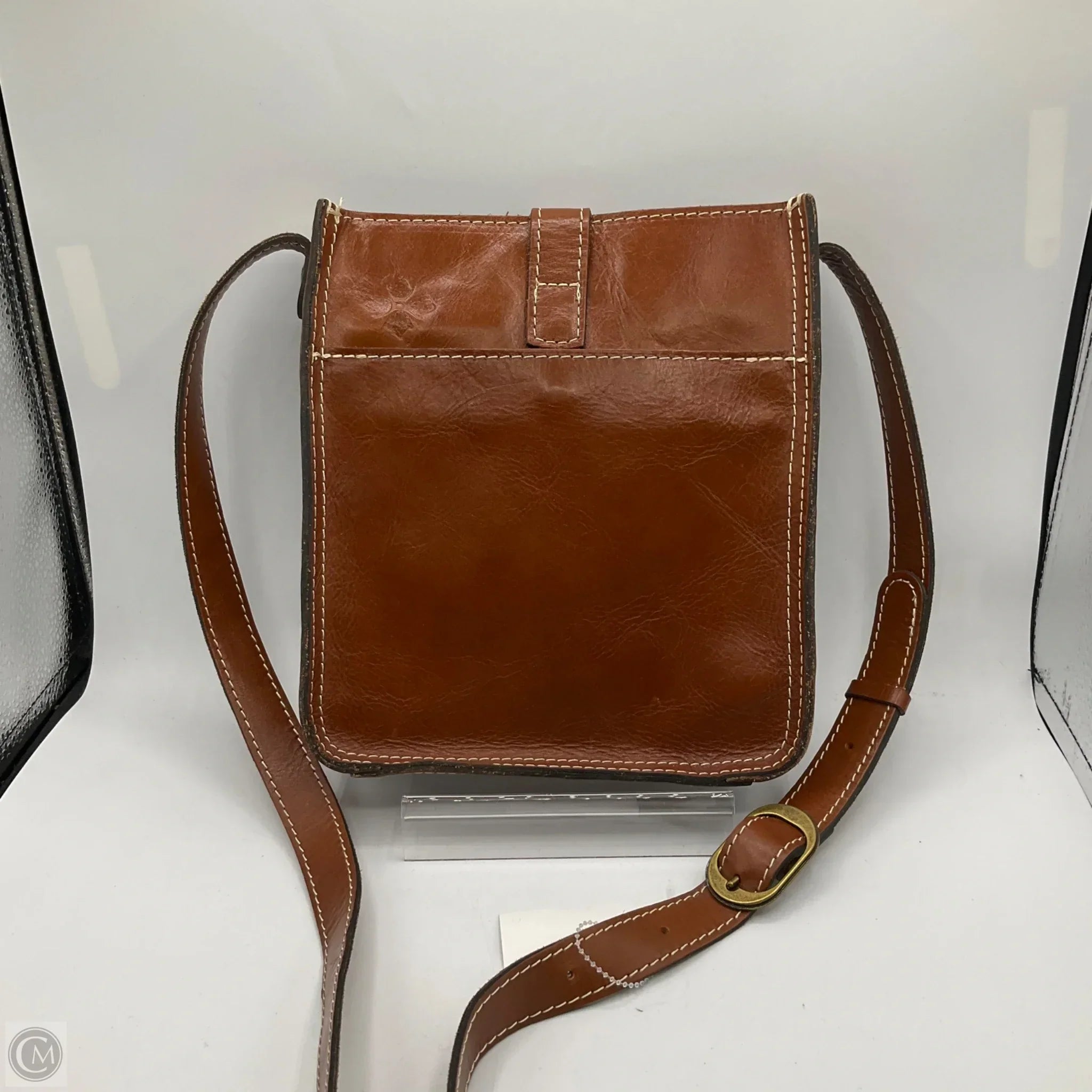 Crossbody Designer By Patricia Nash, Size: Medium