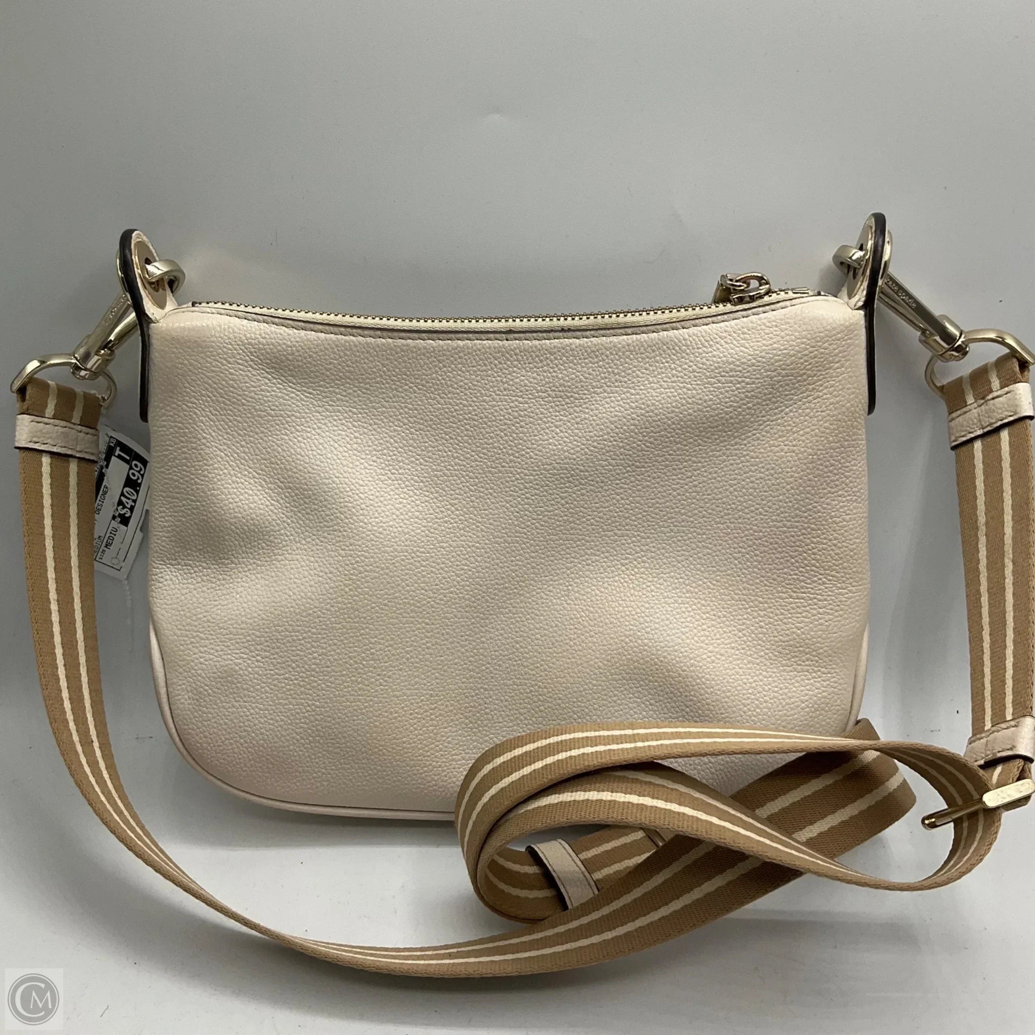 Crossbody Designer By Kate Spade, Size: Medium