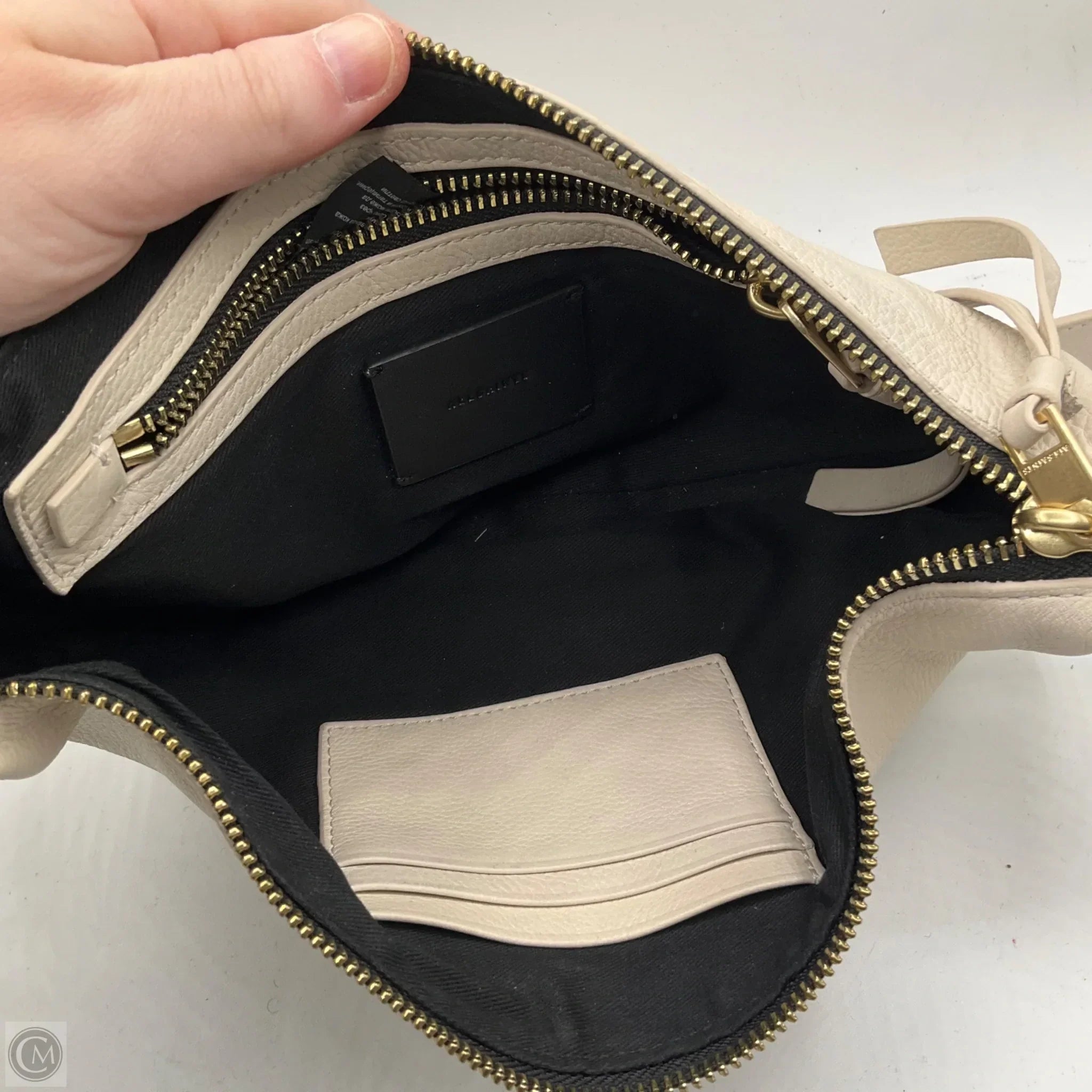 Crossbody Designer By All Saints, Size: Small