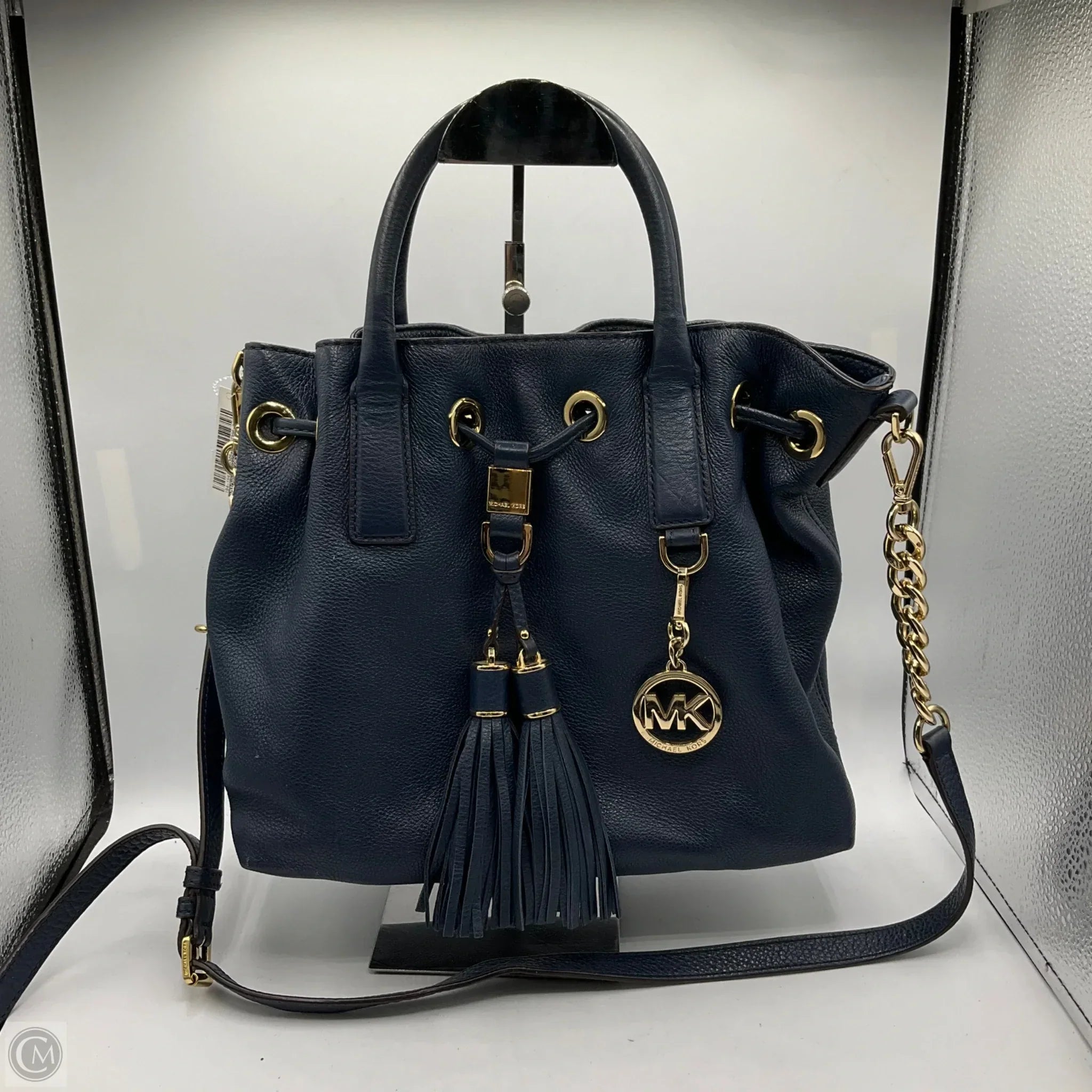 Crossbody Designer By Michael Kors, Size: Small