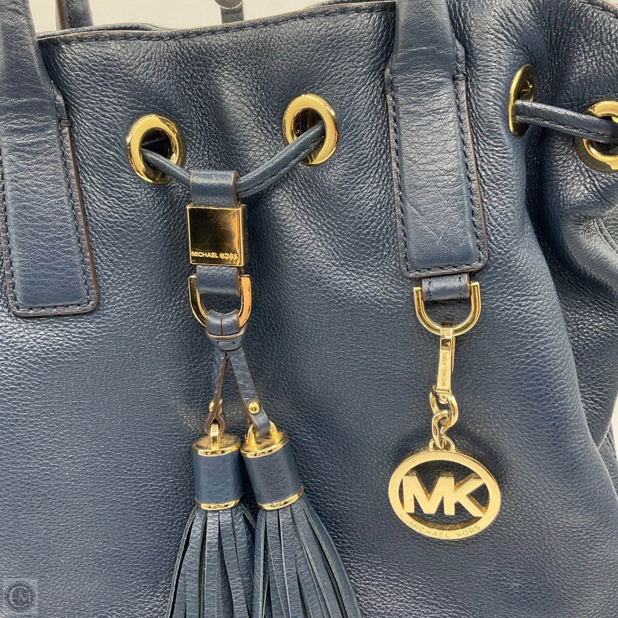 Crossbody Designer By Michael Kors, Size: Small