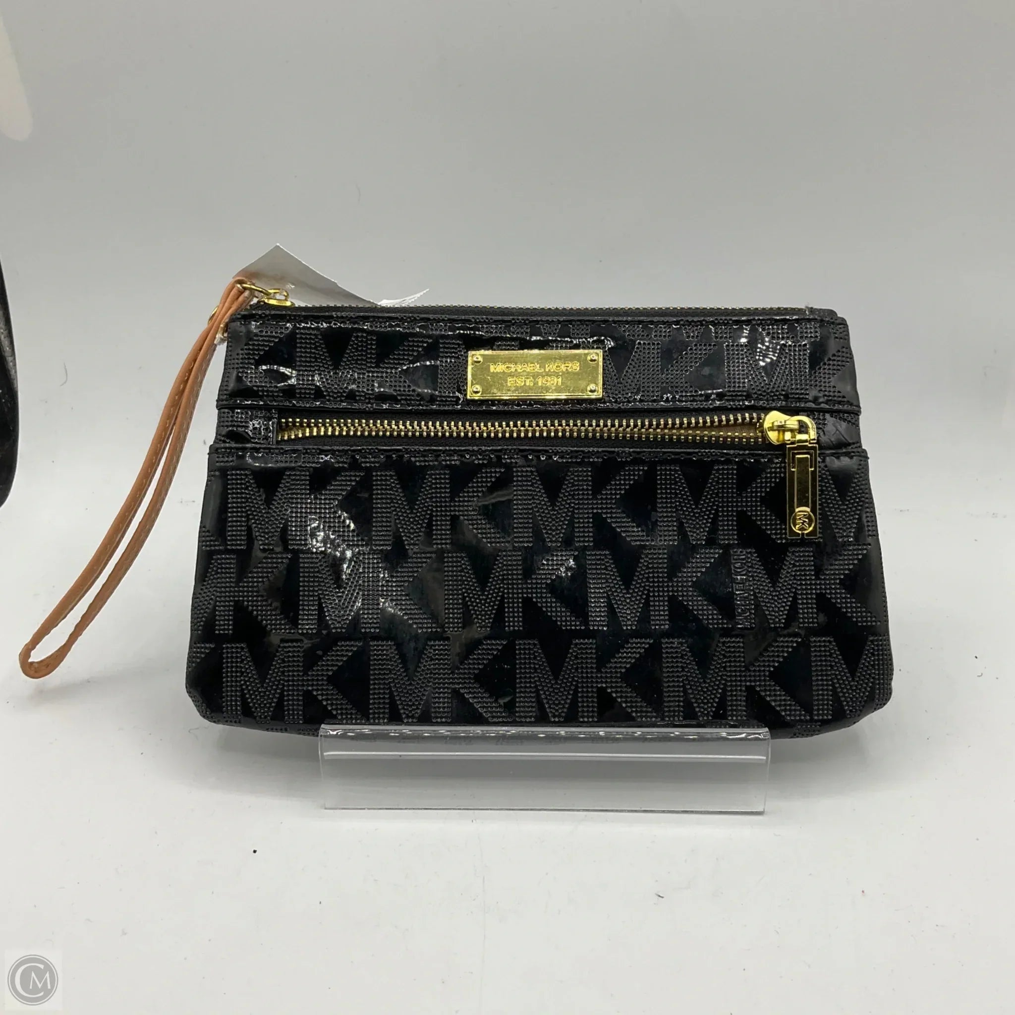Wristlet Designer By Michael Kors, Size: Large