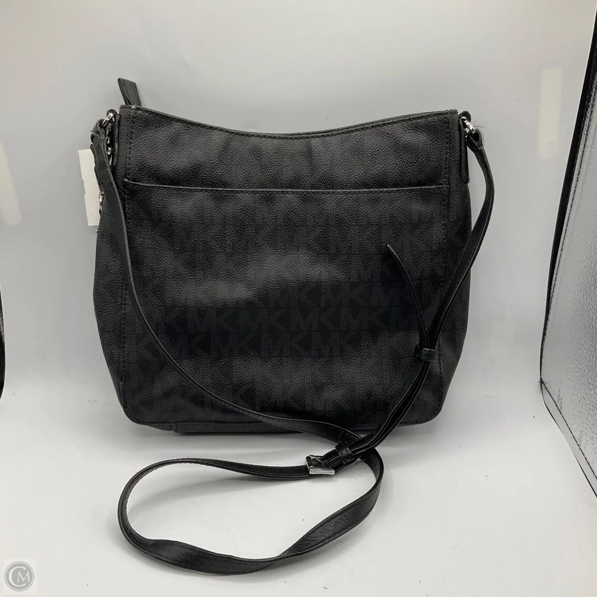 Crossbody Designer By Michael Kors, Size: Medium