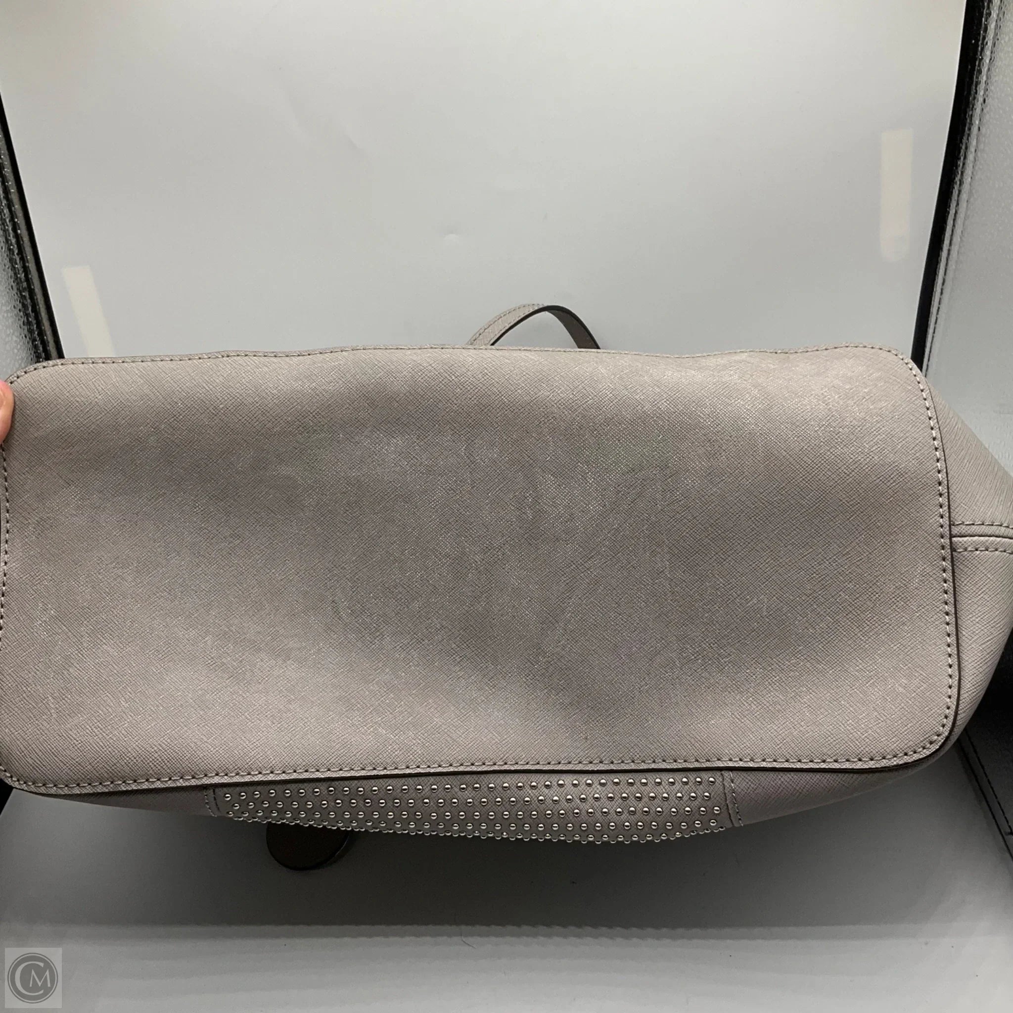 Tote Designer By Michael Kors, Size: Large