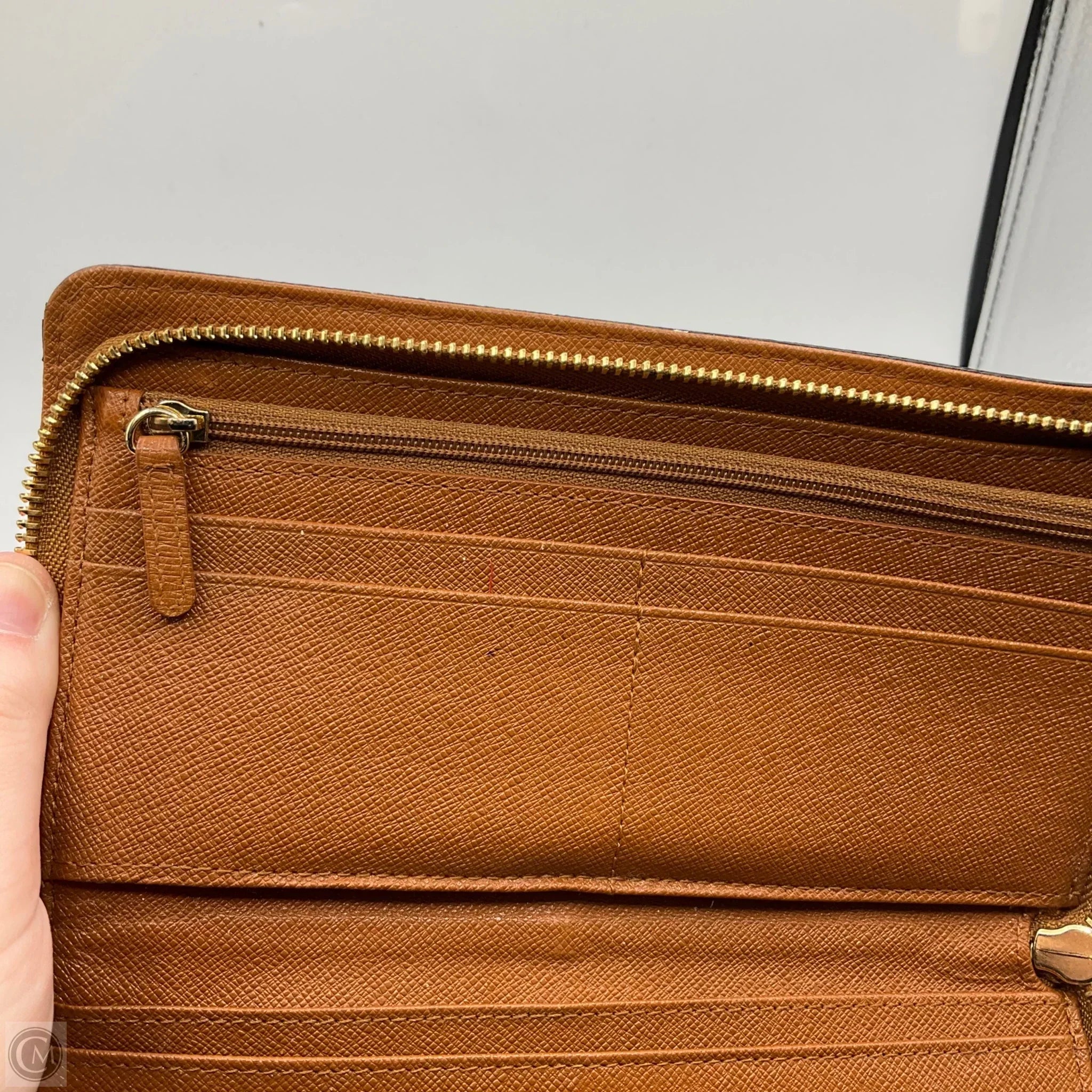 Wallet Designer By Michael Kors, Size: Large