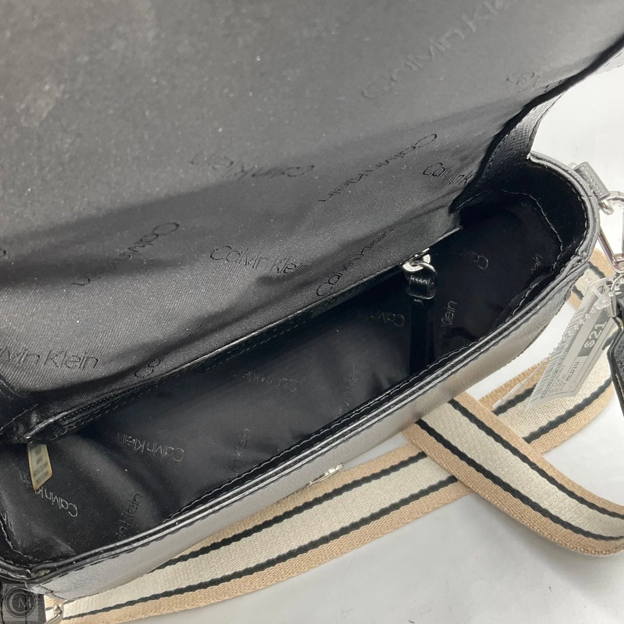 Crossbody By Calvin Klein, Size: Medium