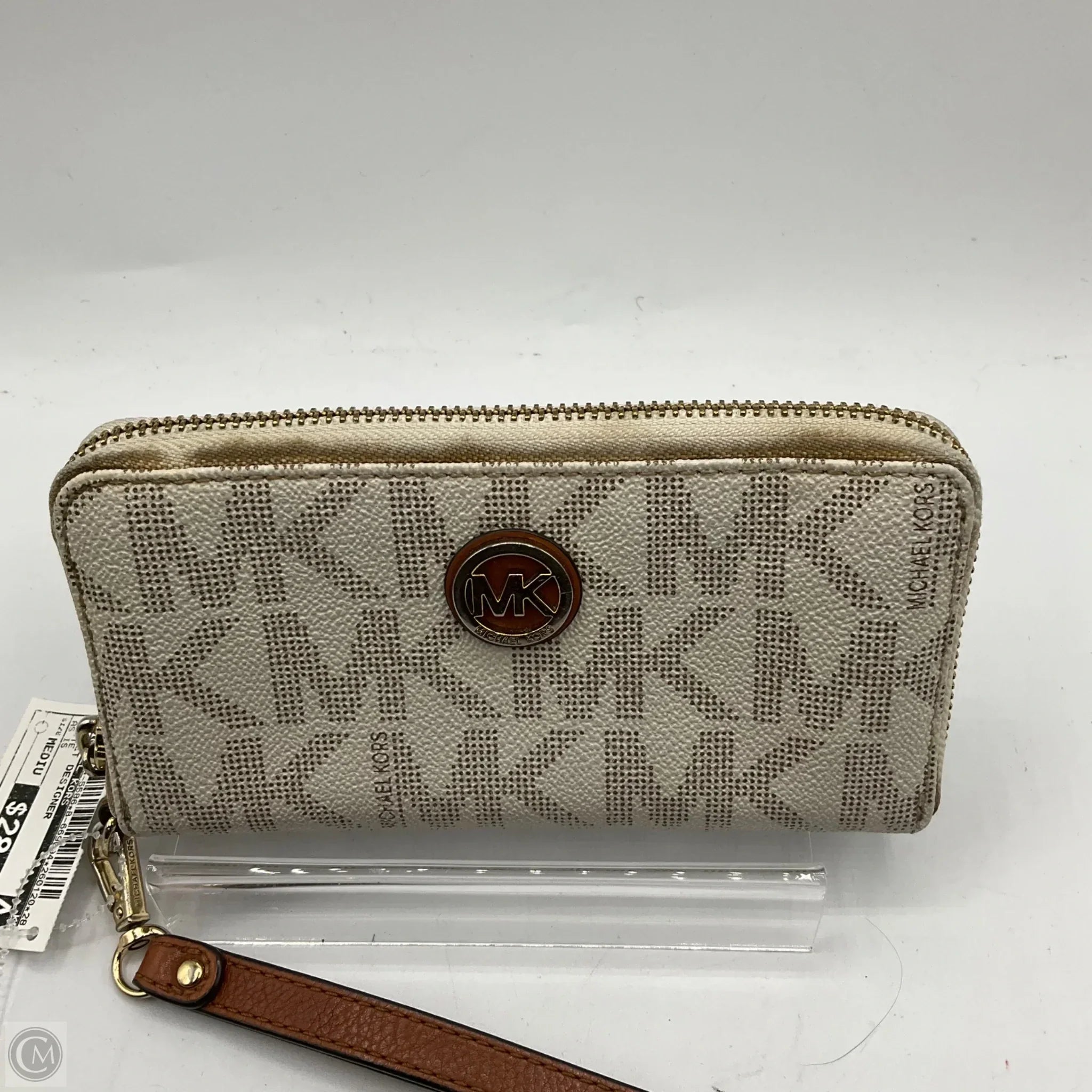 Wallet Designer By Michael Kors, Size: Medium