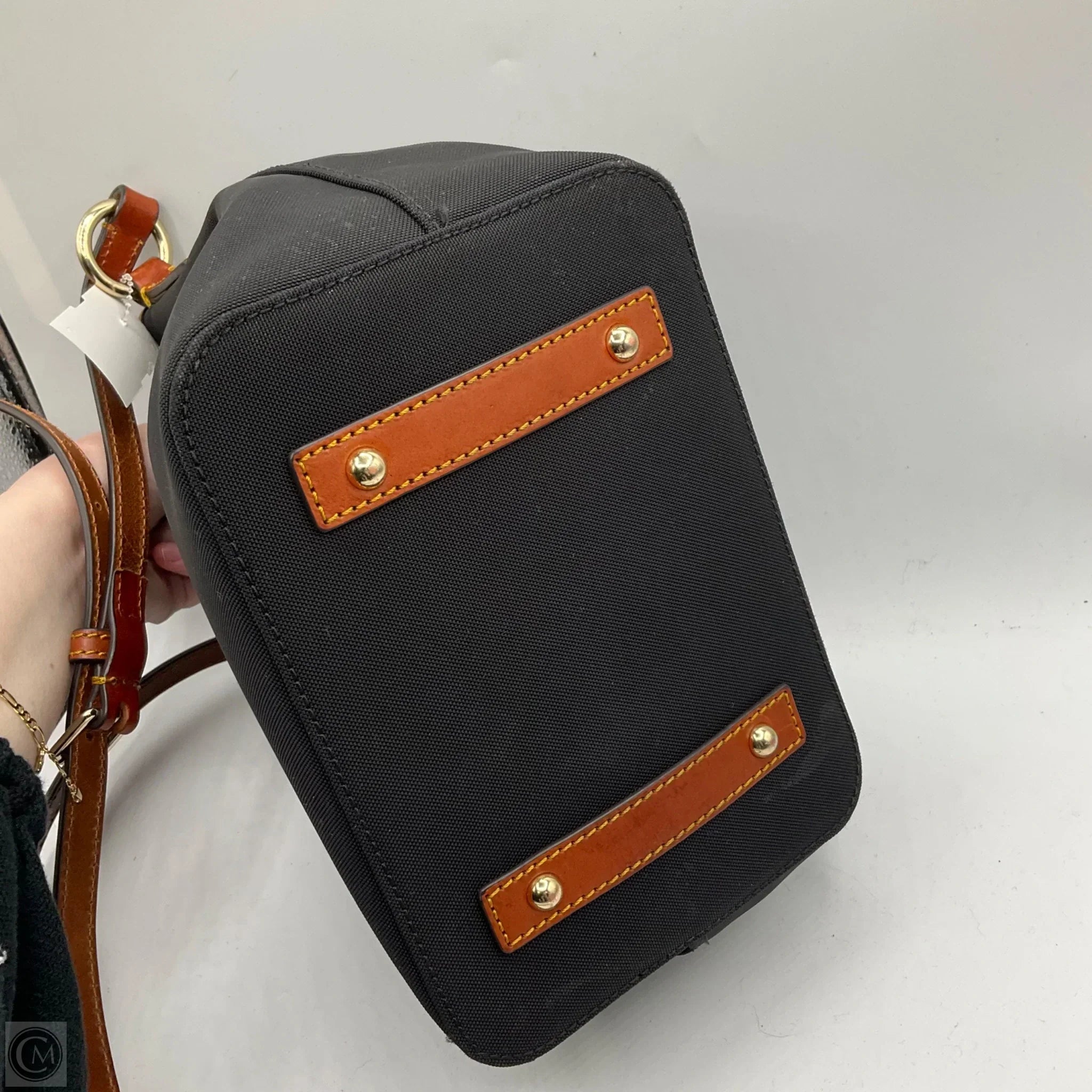 Crossbody Designer By Dooney And Bourke, Size: Medium