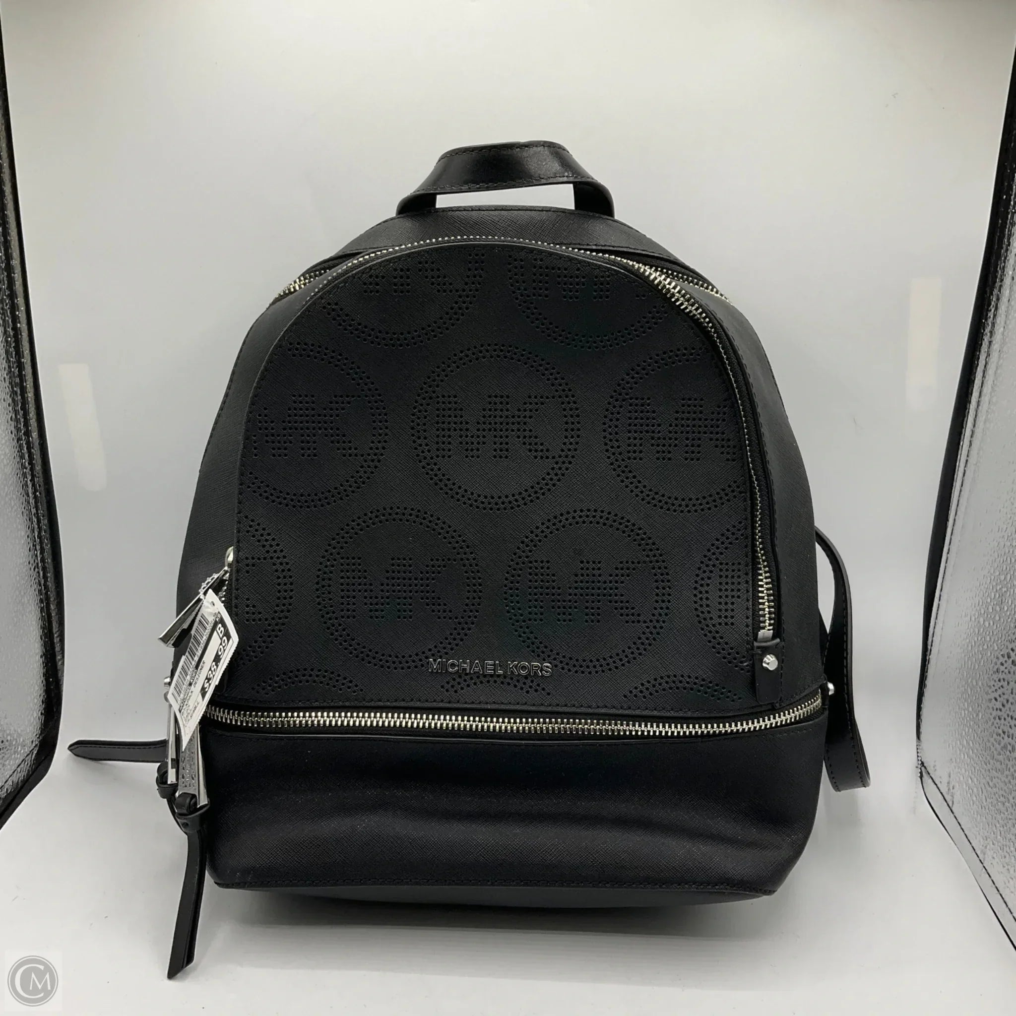 Backpack Designer By Michael Kors, Size: Medium