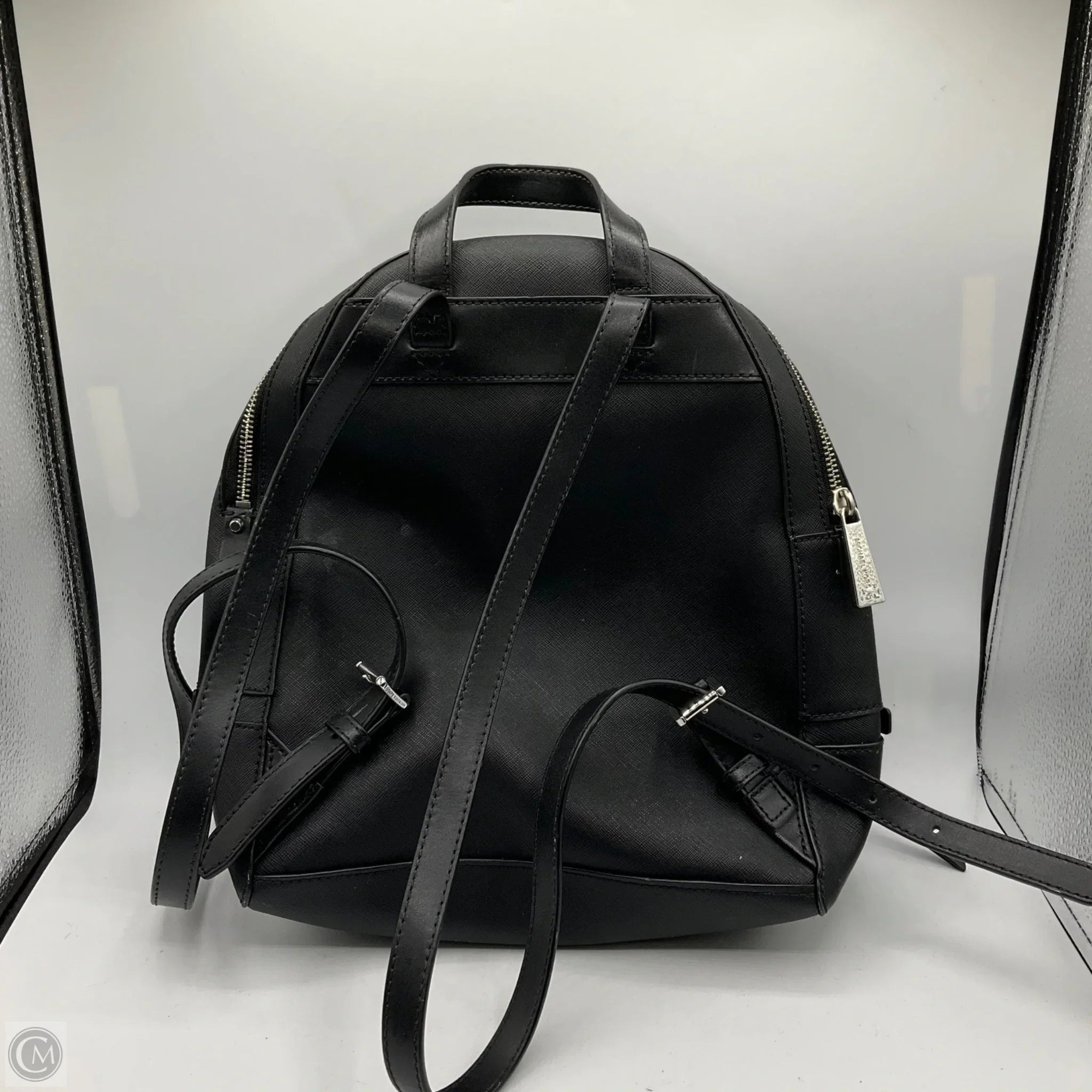 Backpack Designer By Michael Kors, Size: Medium