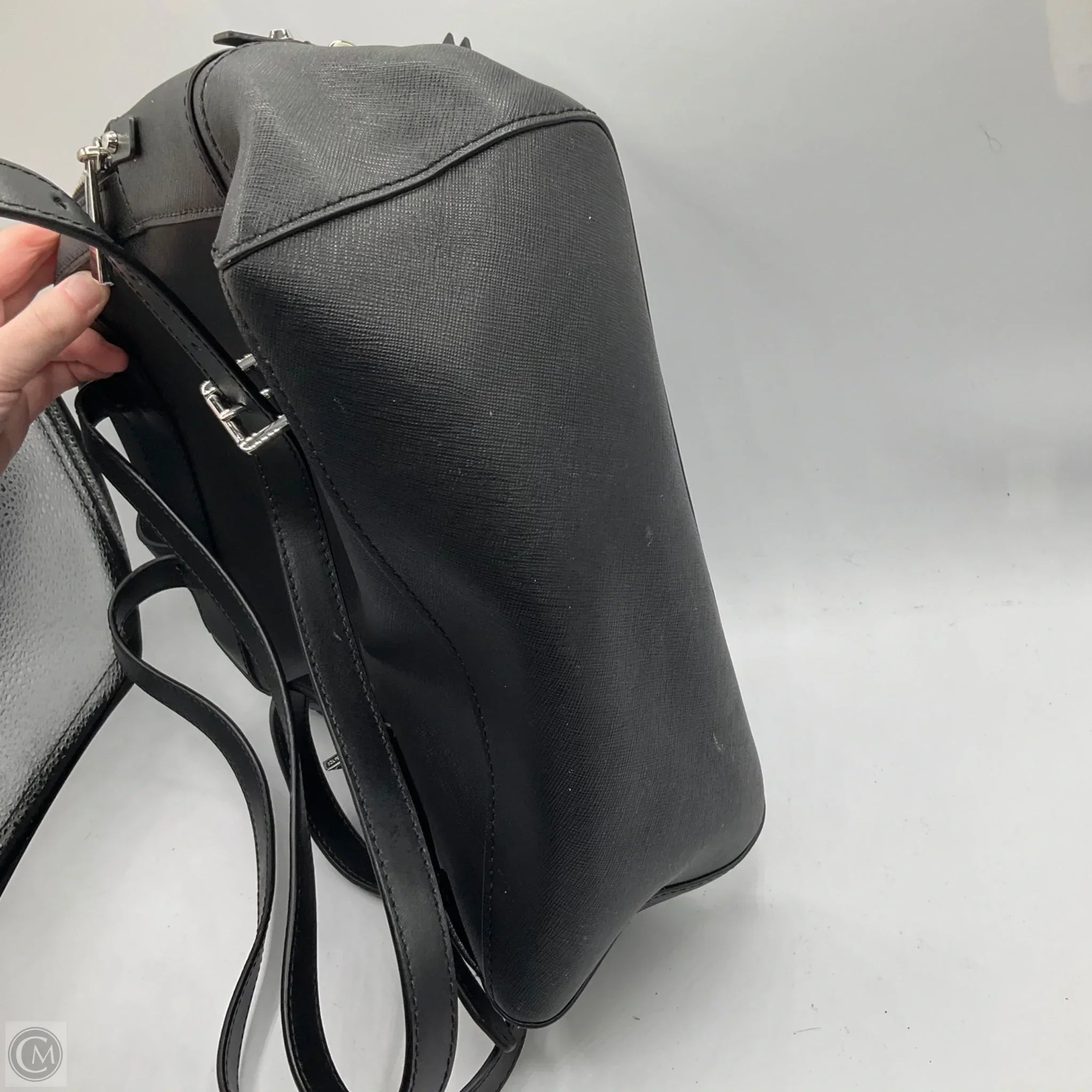 Backpack Designer By Michael Kors, Size: Medium