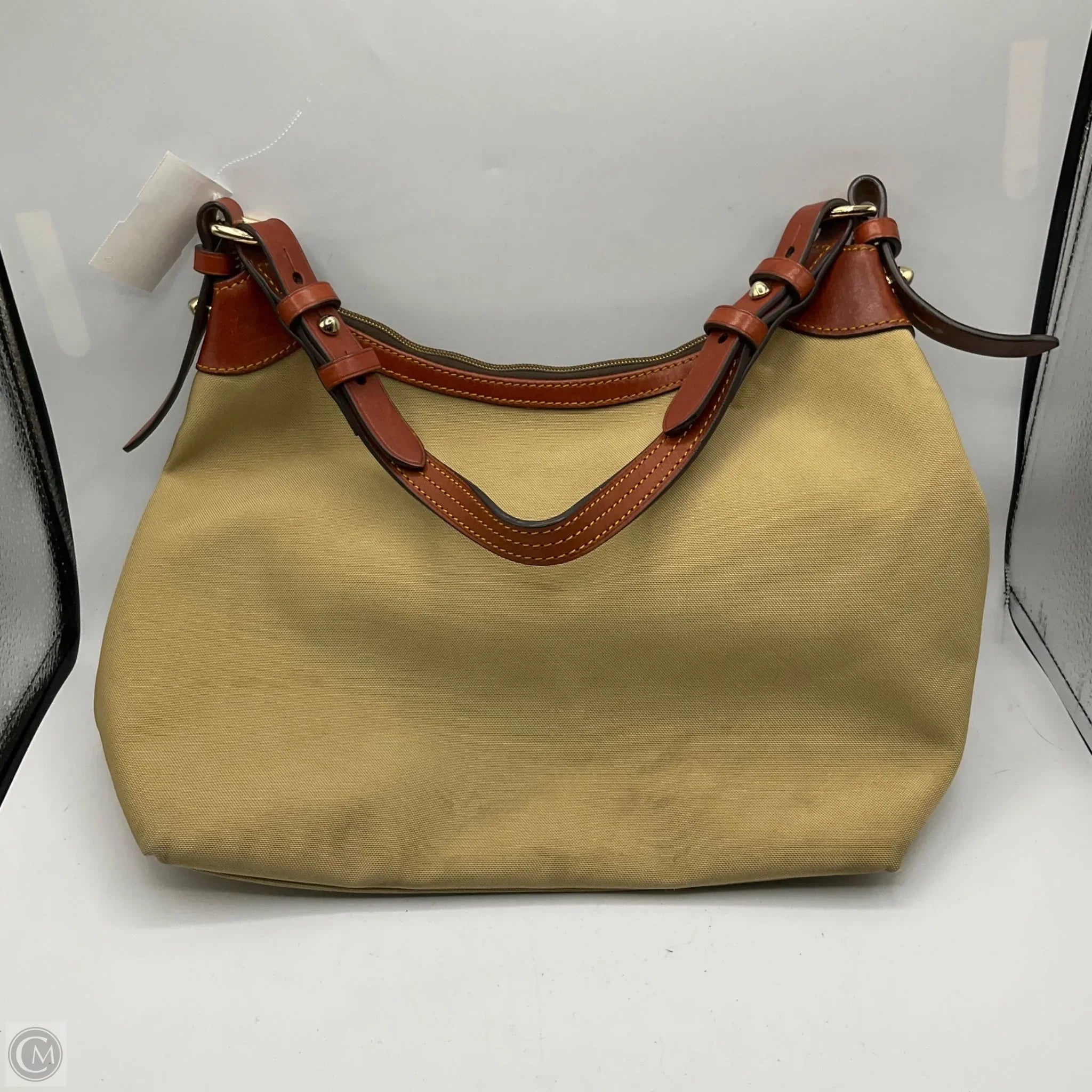 Handbag Designer By Dooney And Bourke, Size: Medium