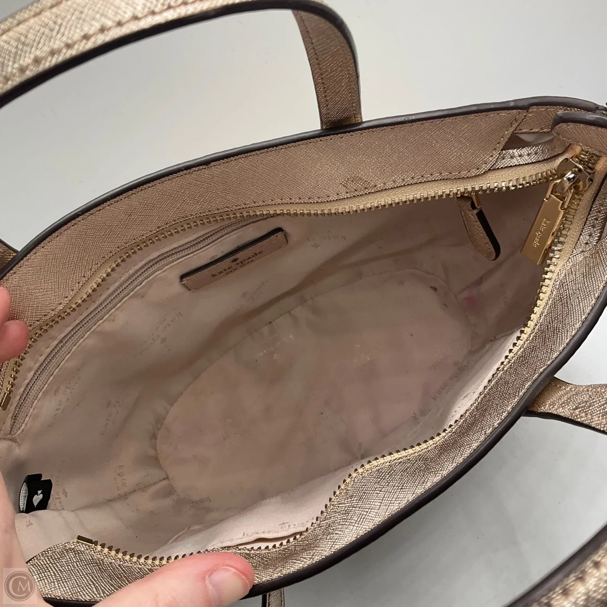 Handbag Designer By Kate Spade, Size: Small