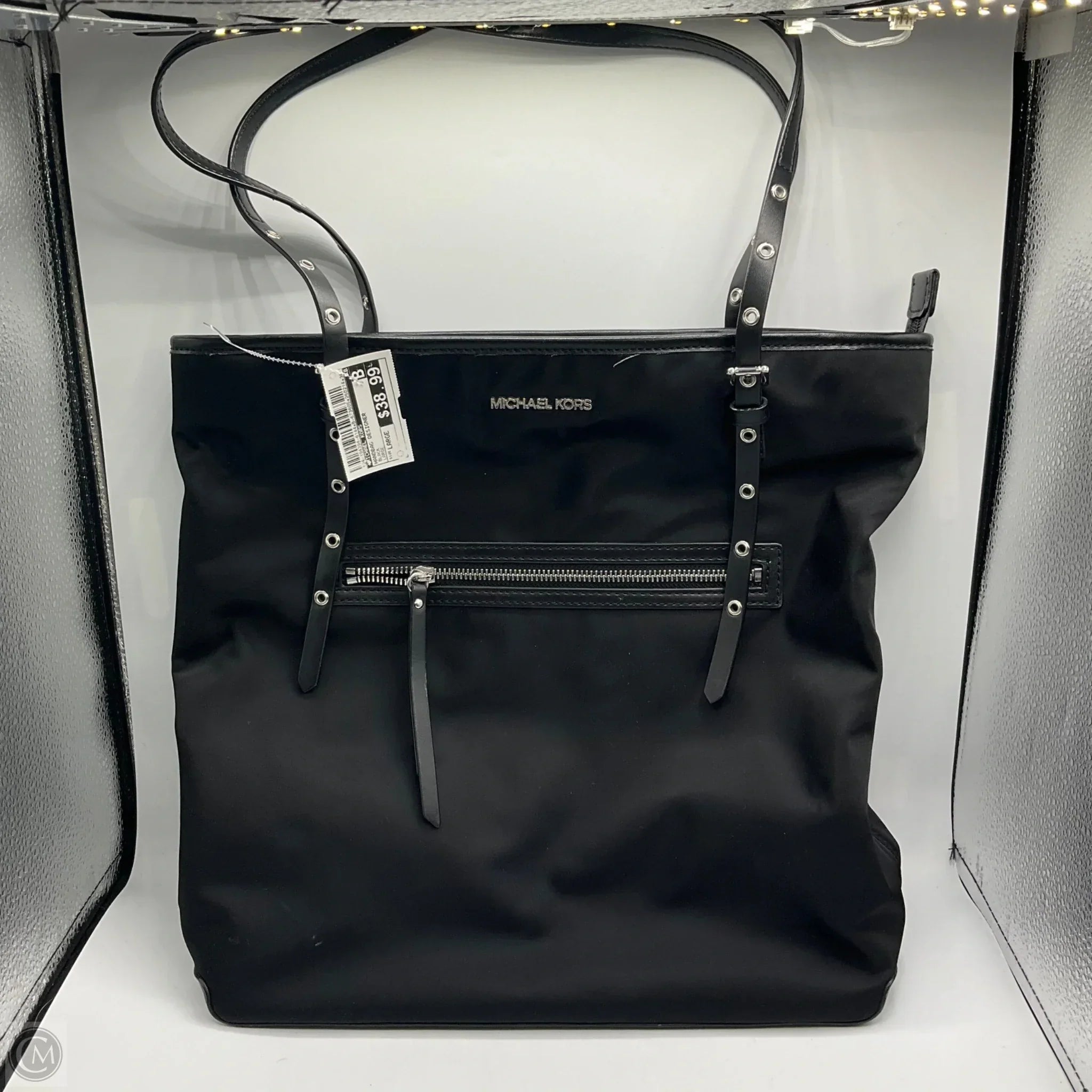 Handbag Designer By Michael Kors, Size: Large
