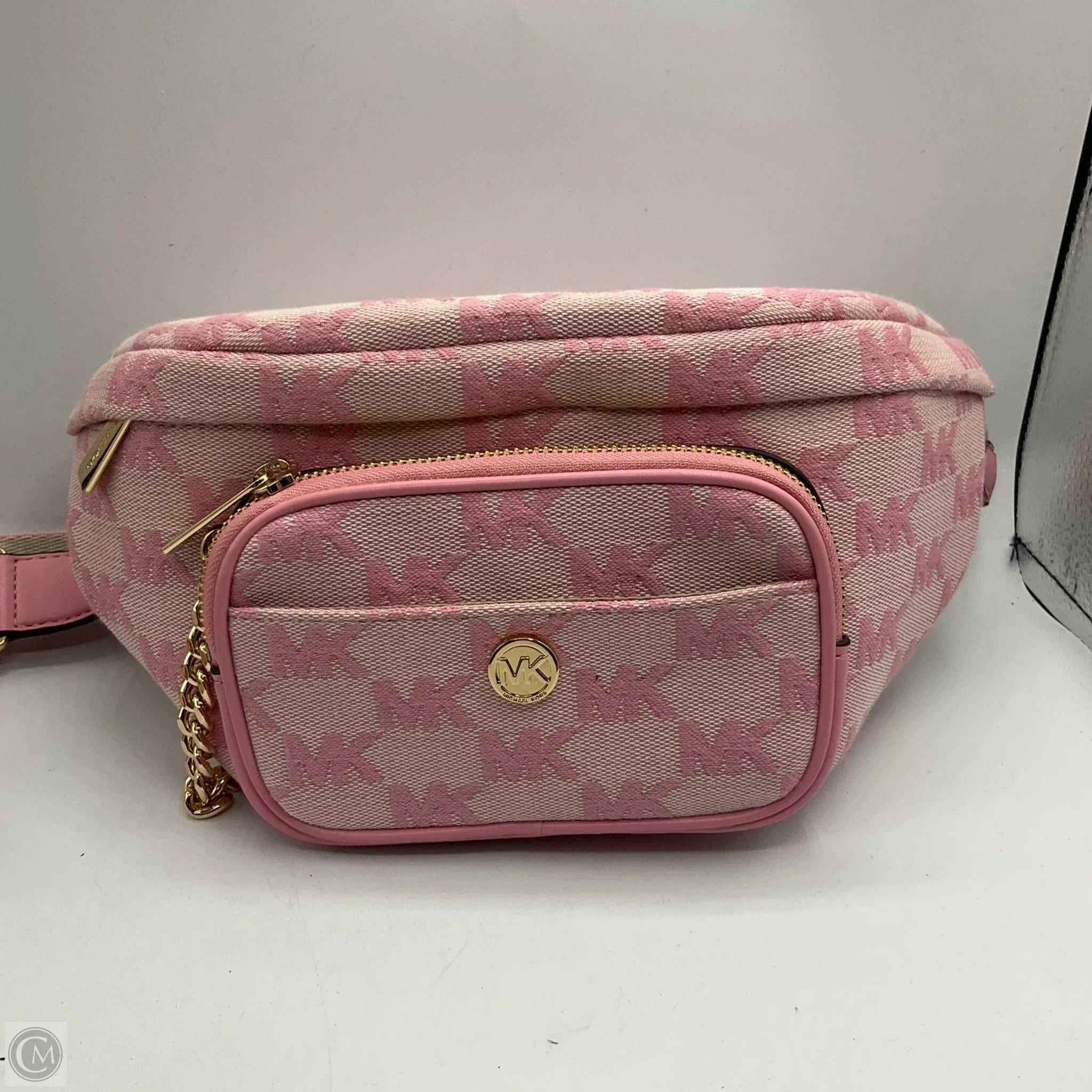 Belt Bag Designer By Michael Kors, Size: Medium